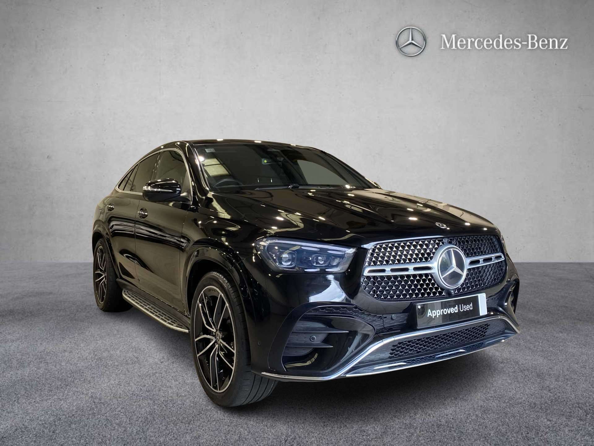 2024 Mercedes-Benz GLE