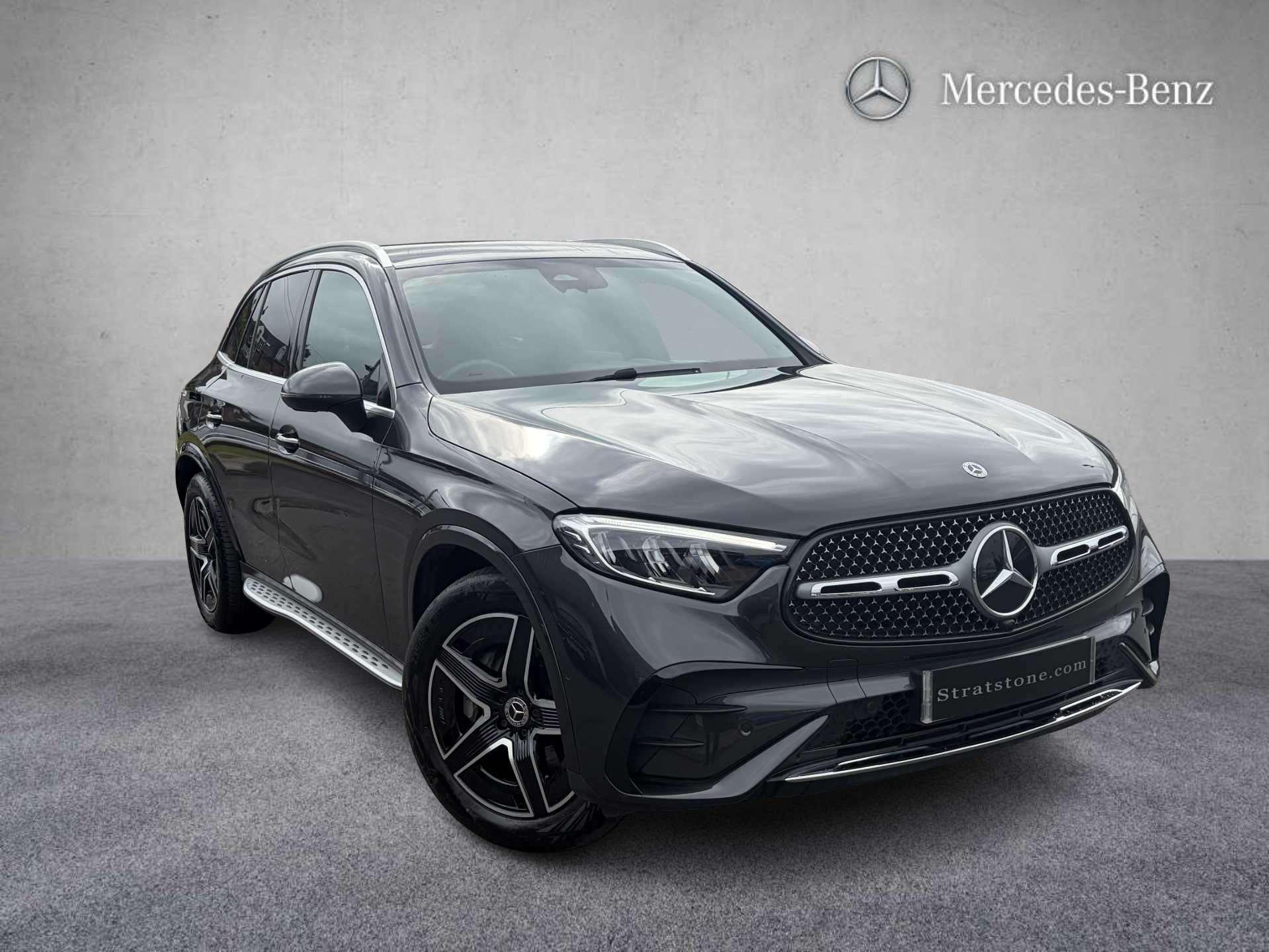 2025 Mercedes-Benz GLC