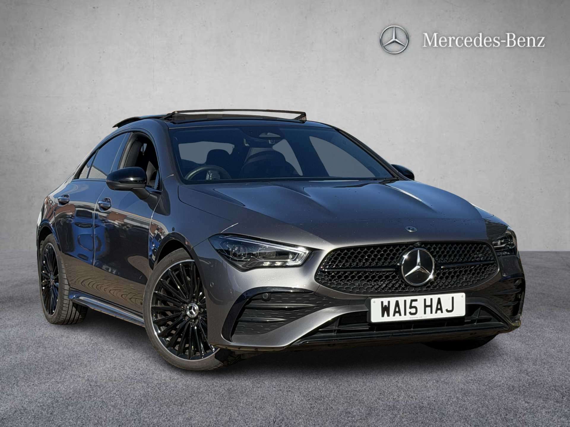 2023 Mercedes-Benz CLA