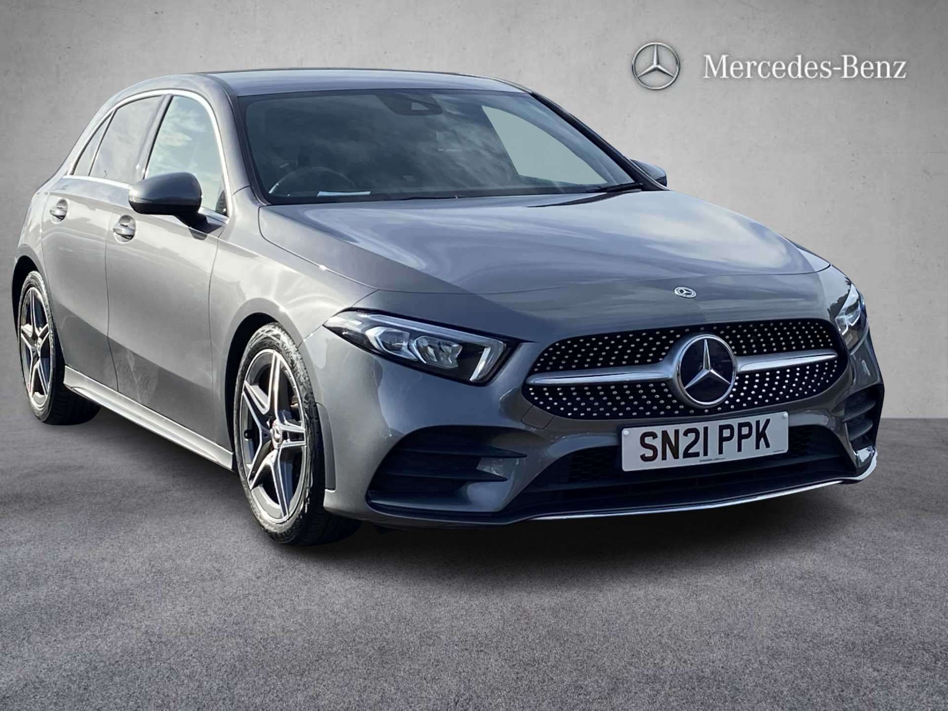2021 Mercedes-Benz A-Class