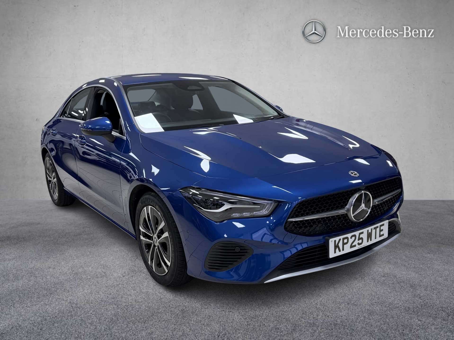 2025 Mercedes-Benz CLA