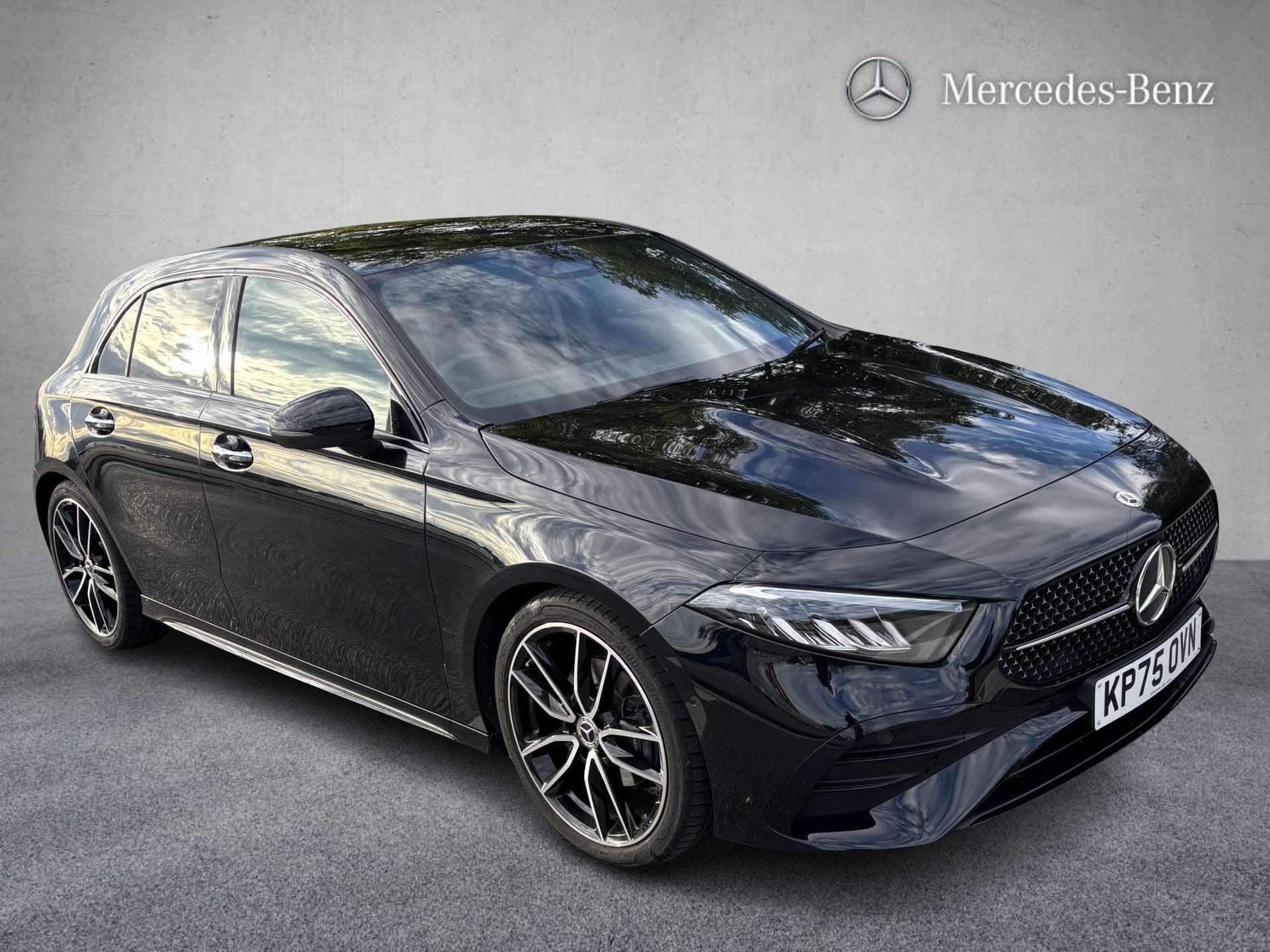 2025 Mercedes-Benz A-Class
