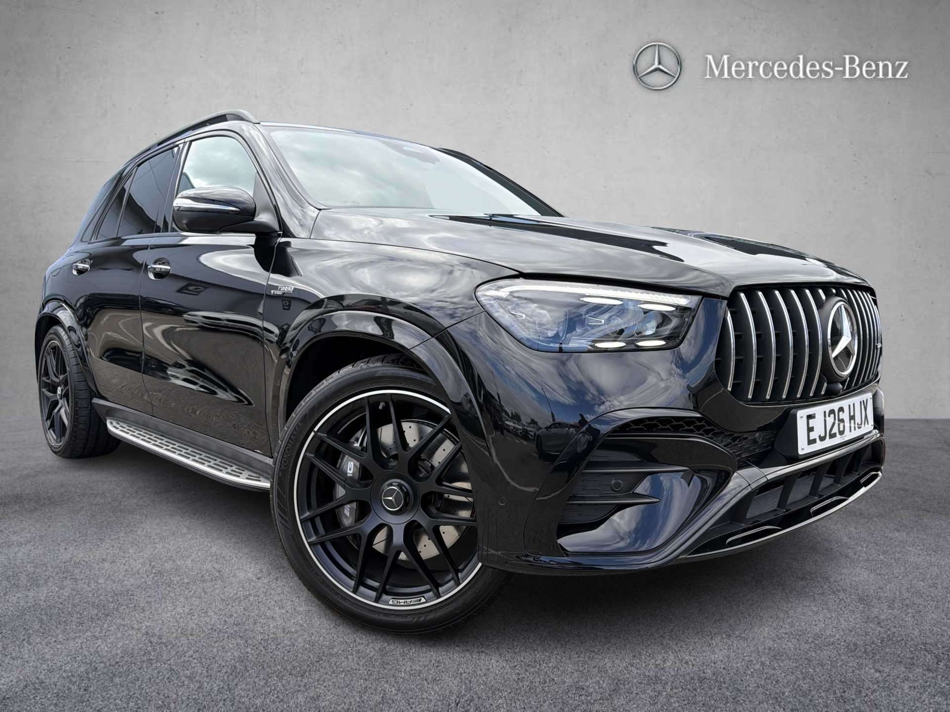 2026 Mercedes-Benz GLE