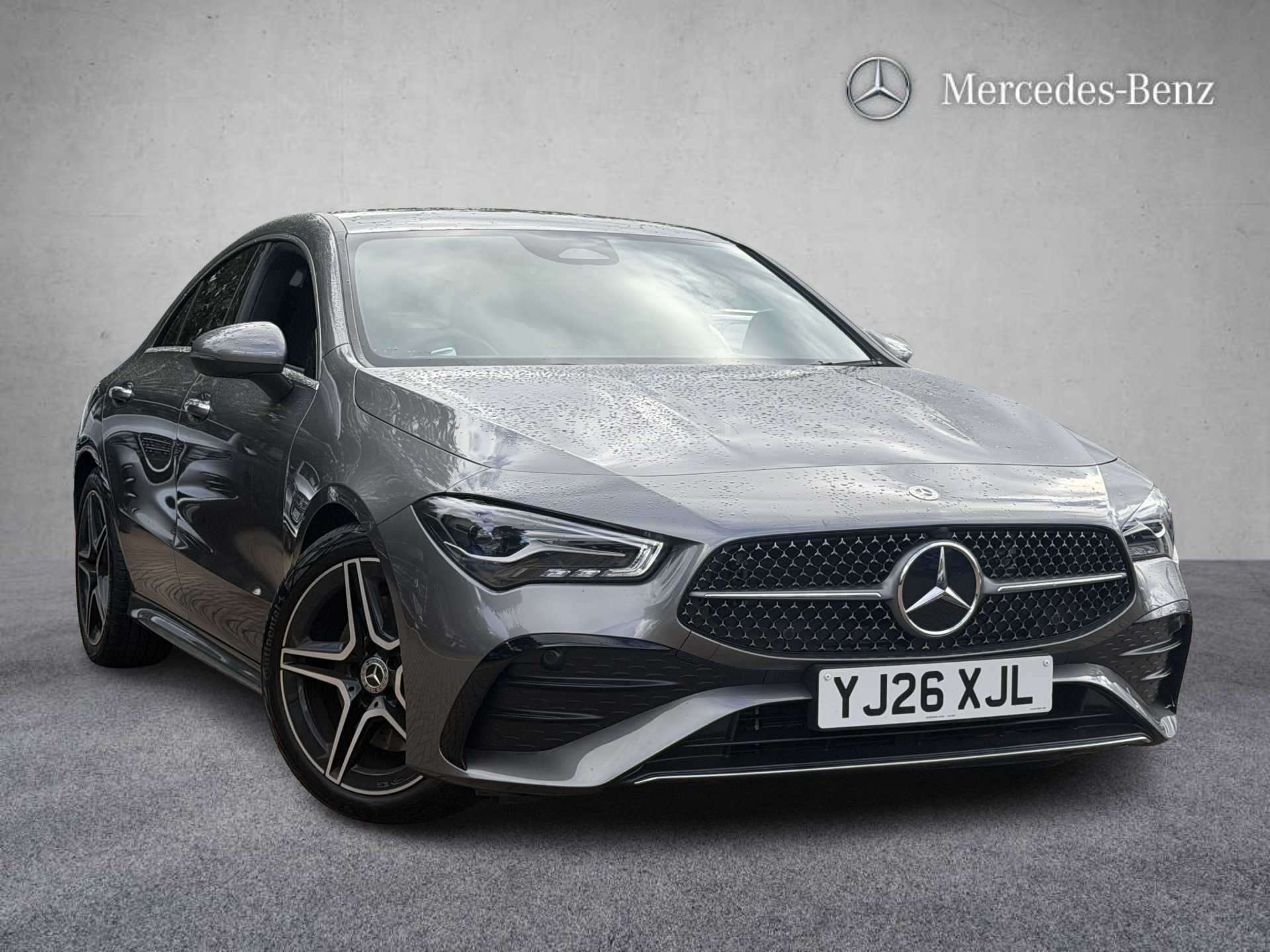 2026 Mercedes-Benz CLA