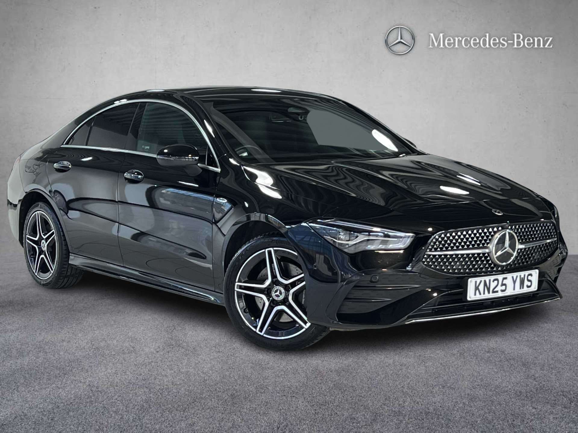 2025 Mercedes-Benz CLA