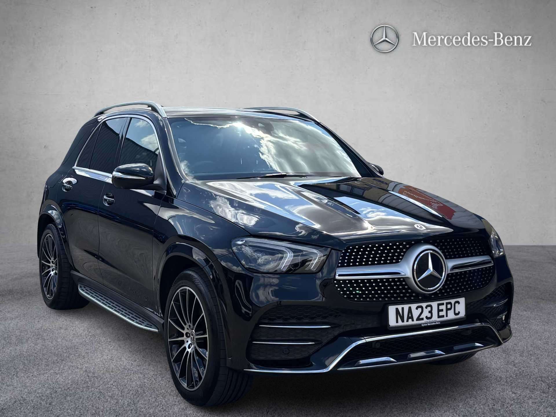 2023 Mercedes-Benz GLE