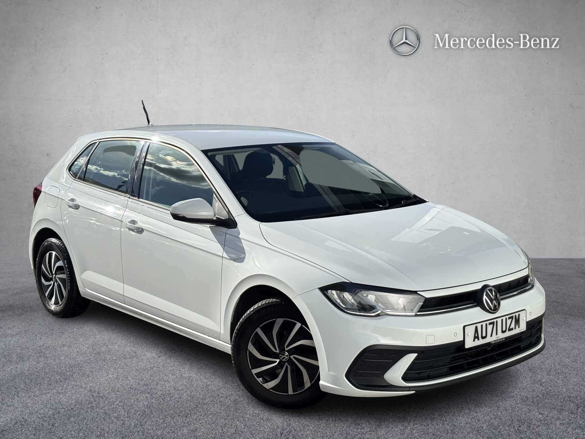 2021 Volkswagen Polo