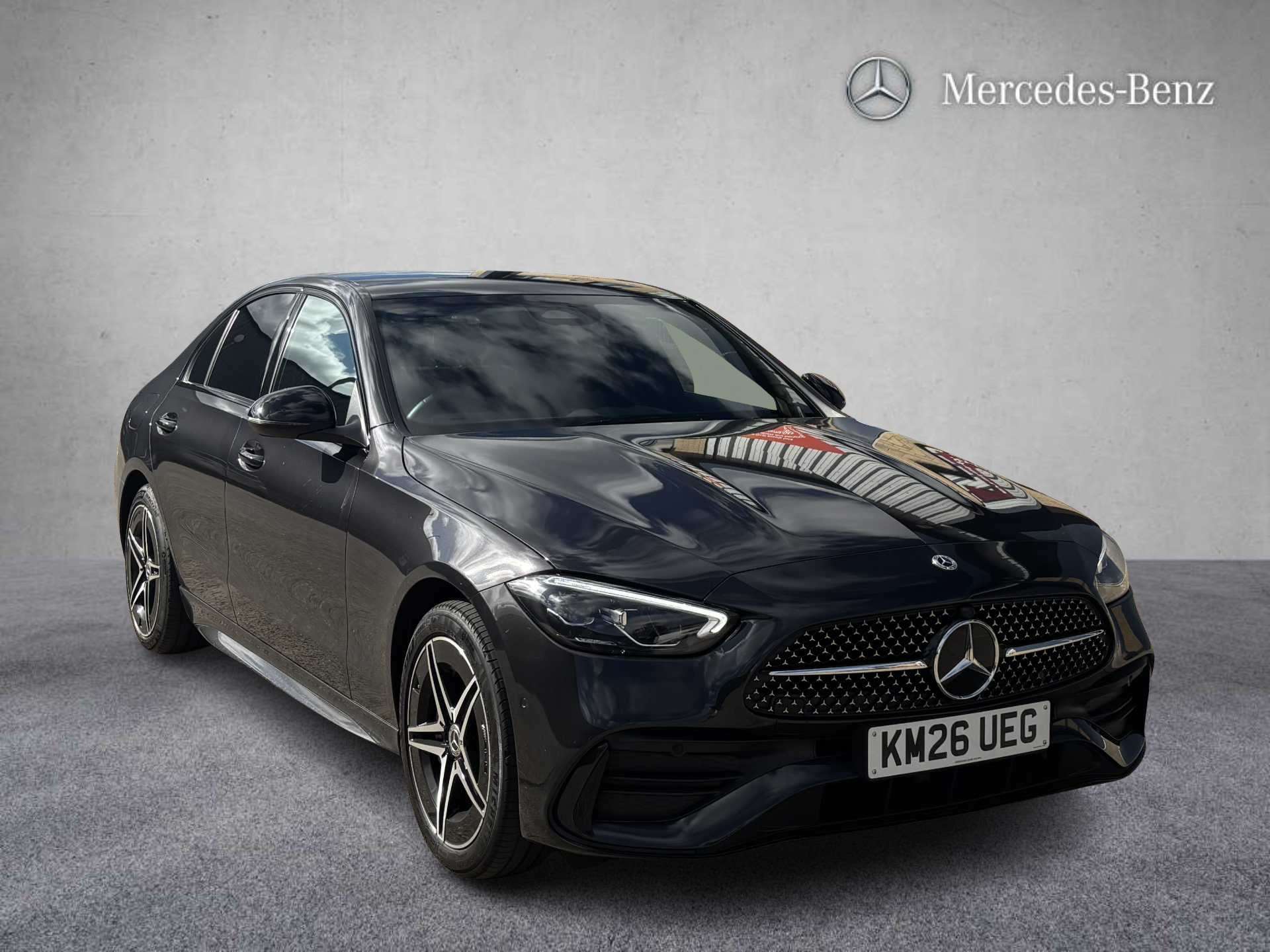 2026 Mercedes-Benz C-Class