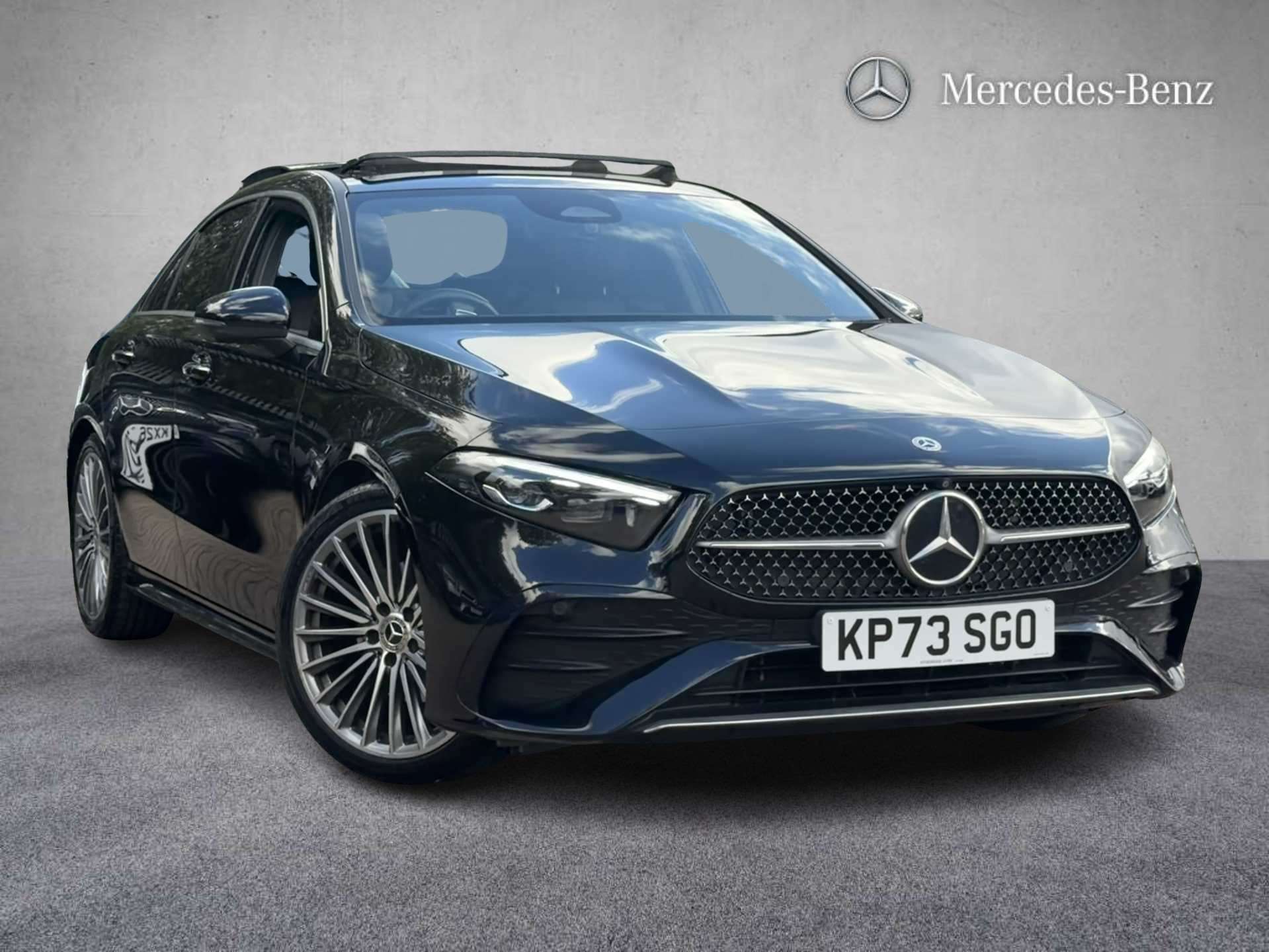 2023 Mercedes-Benz A-Class
