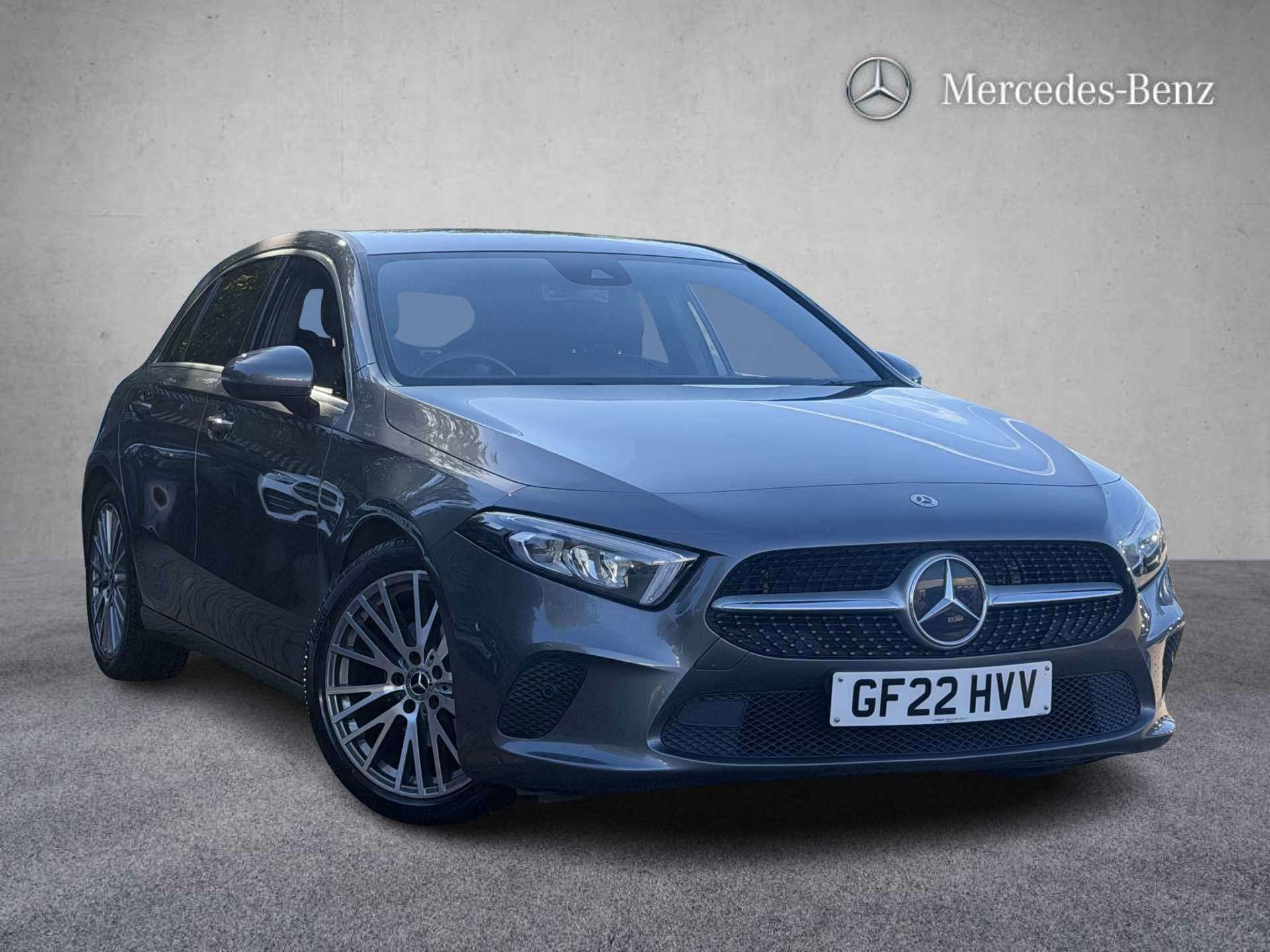 2022 Mercedes-Benz A-Class