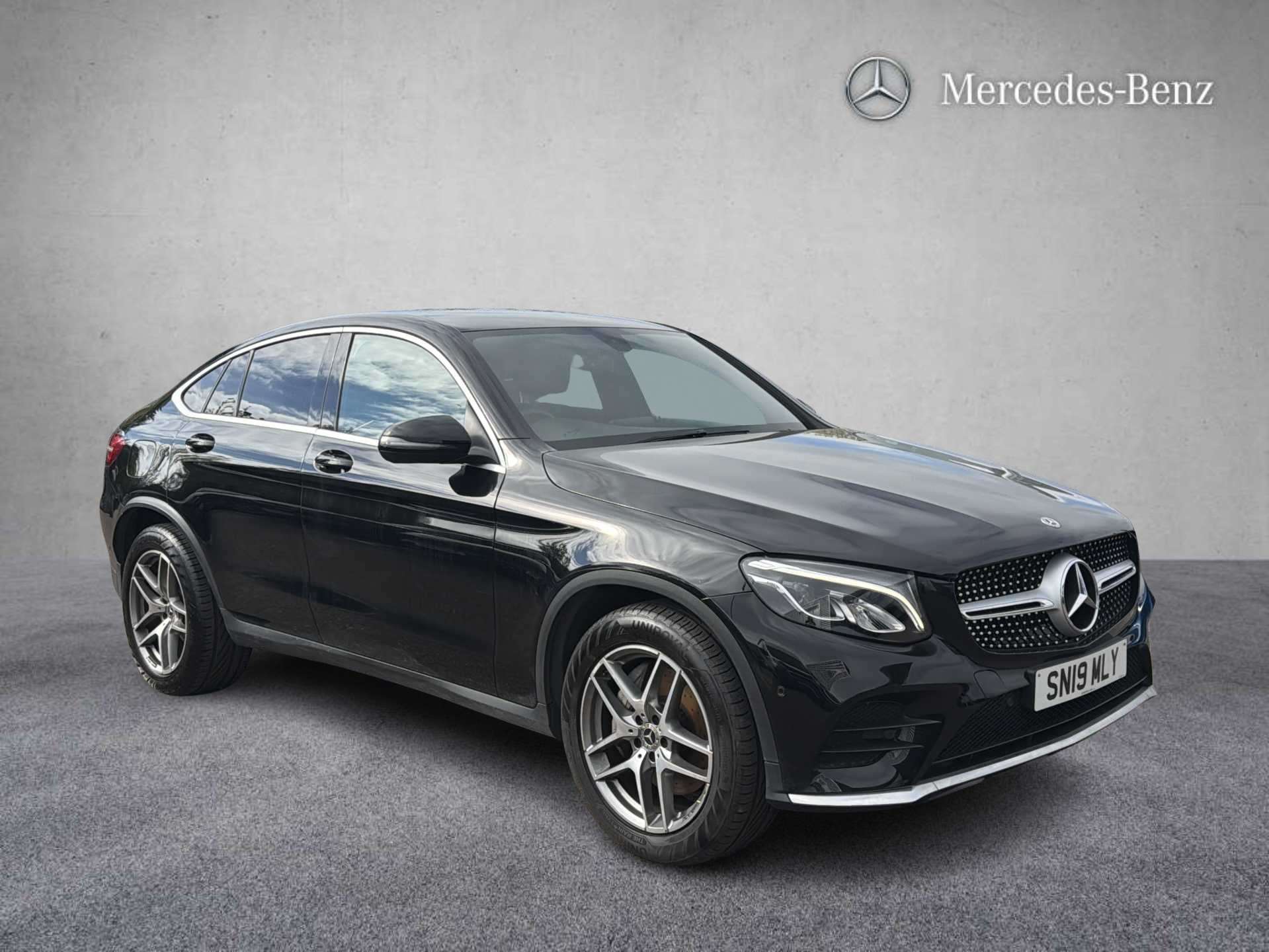 Mercedes-Benz Glc Coupe