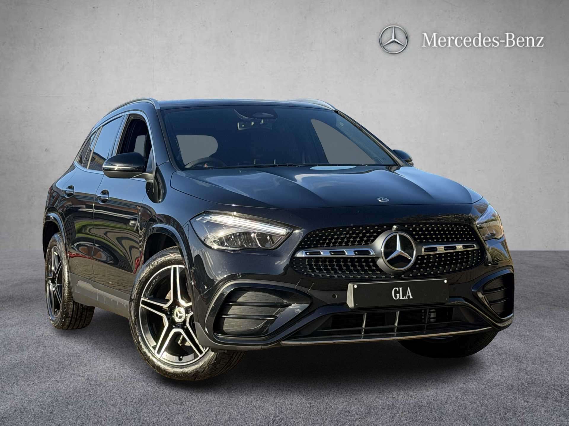 2026 Mercedes-Benz GLA