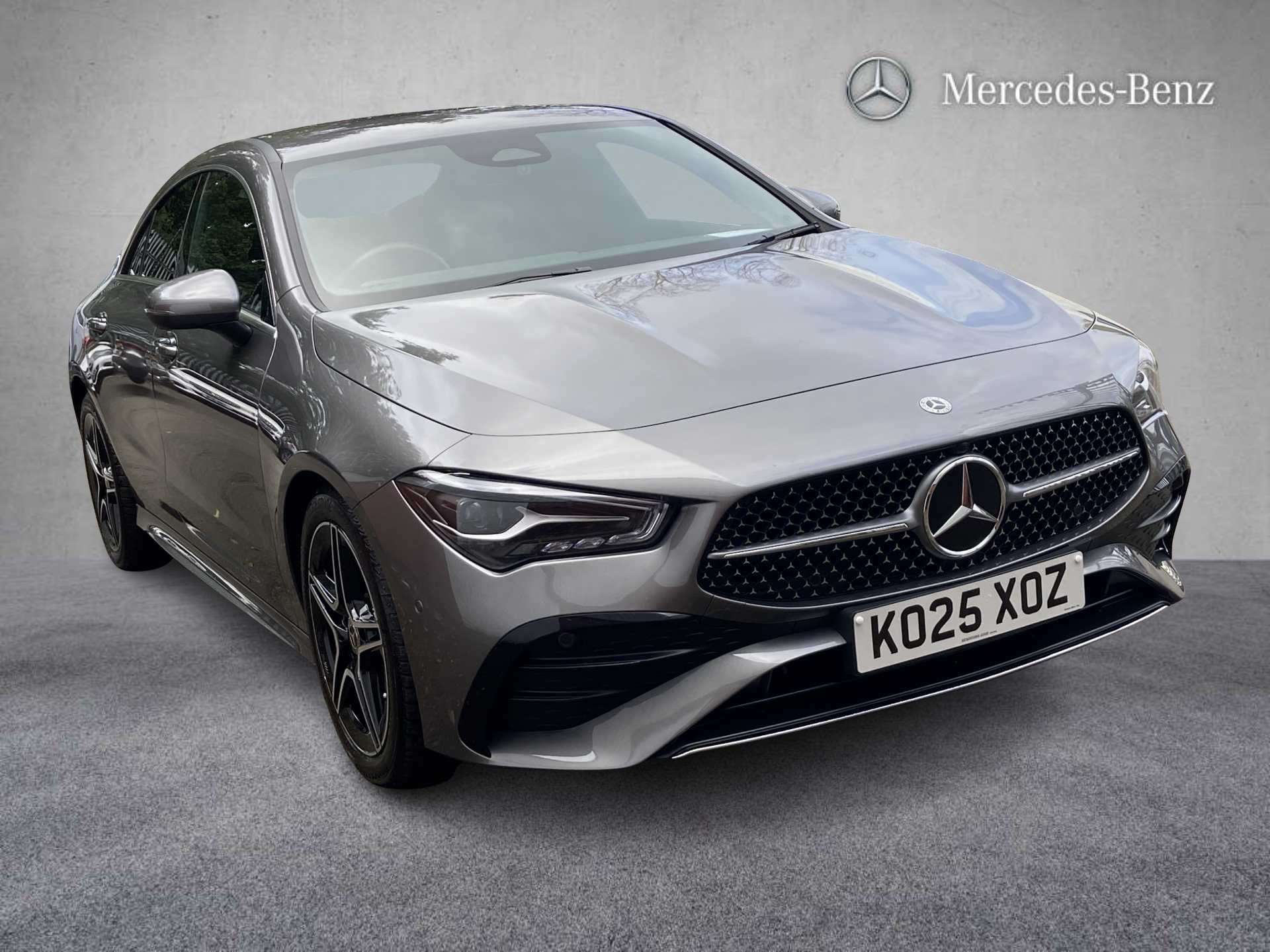 2025 Mercedes-Benz CLA