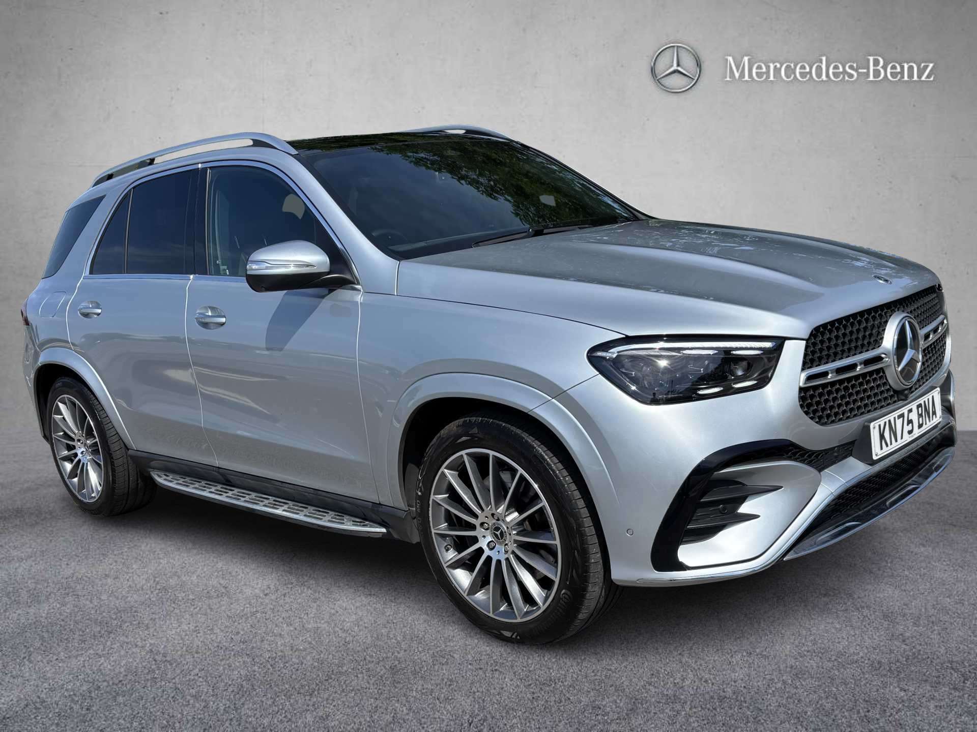 2025 Mercedes-Benz GLE