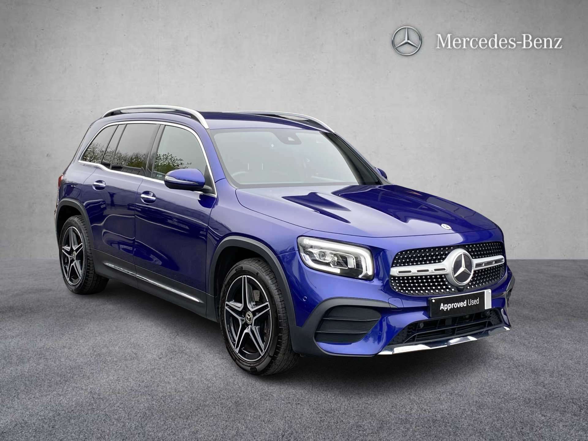 2023 MERCEDES GLB 200 AMG LINE PREMIUM 5DR 7G TRONIC 2023 APPROVED USED MONTHLY PAYMENT... photo