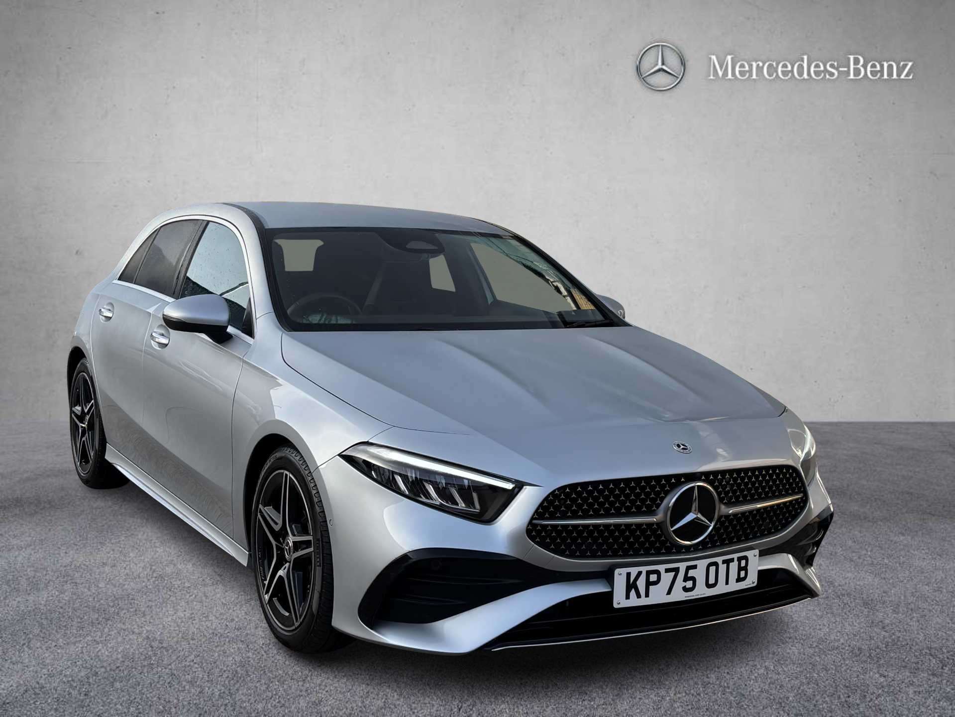 2025 Mercedes-Benz A-Class