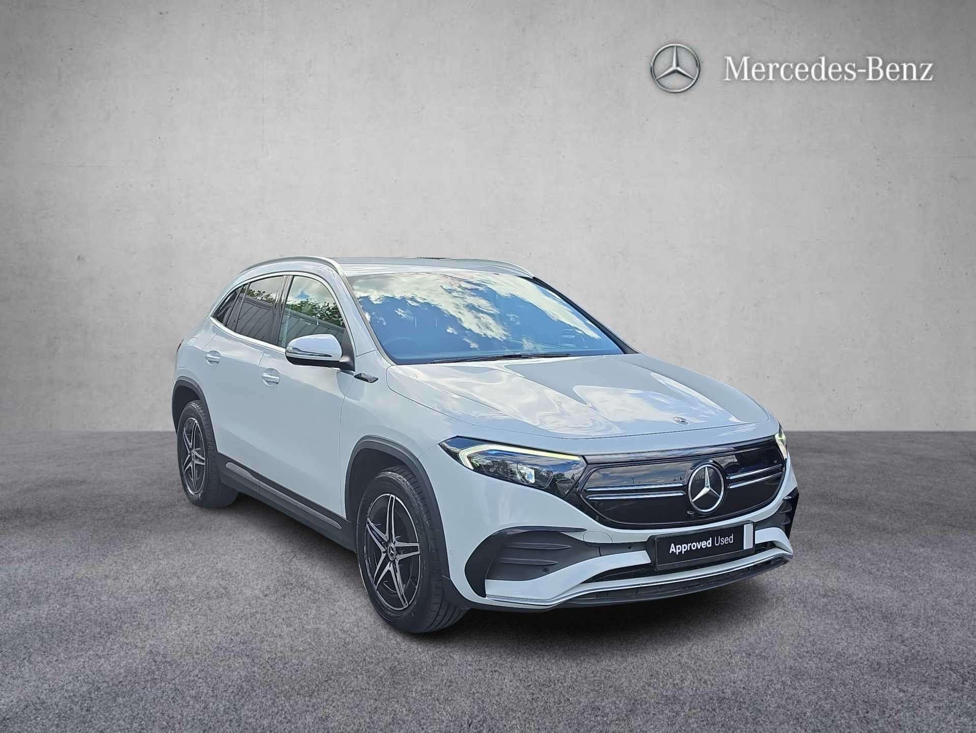 Mercedes-Benz EQA