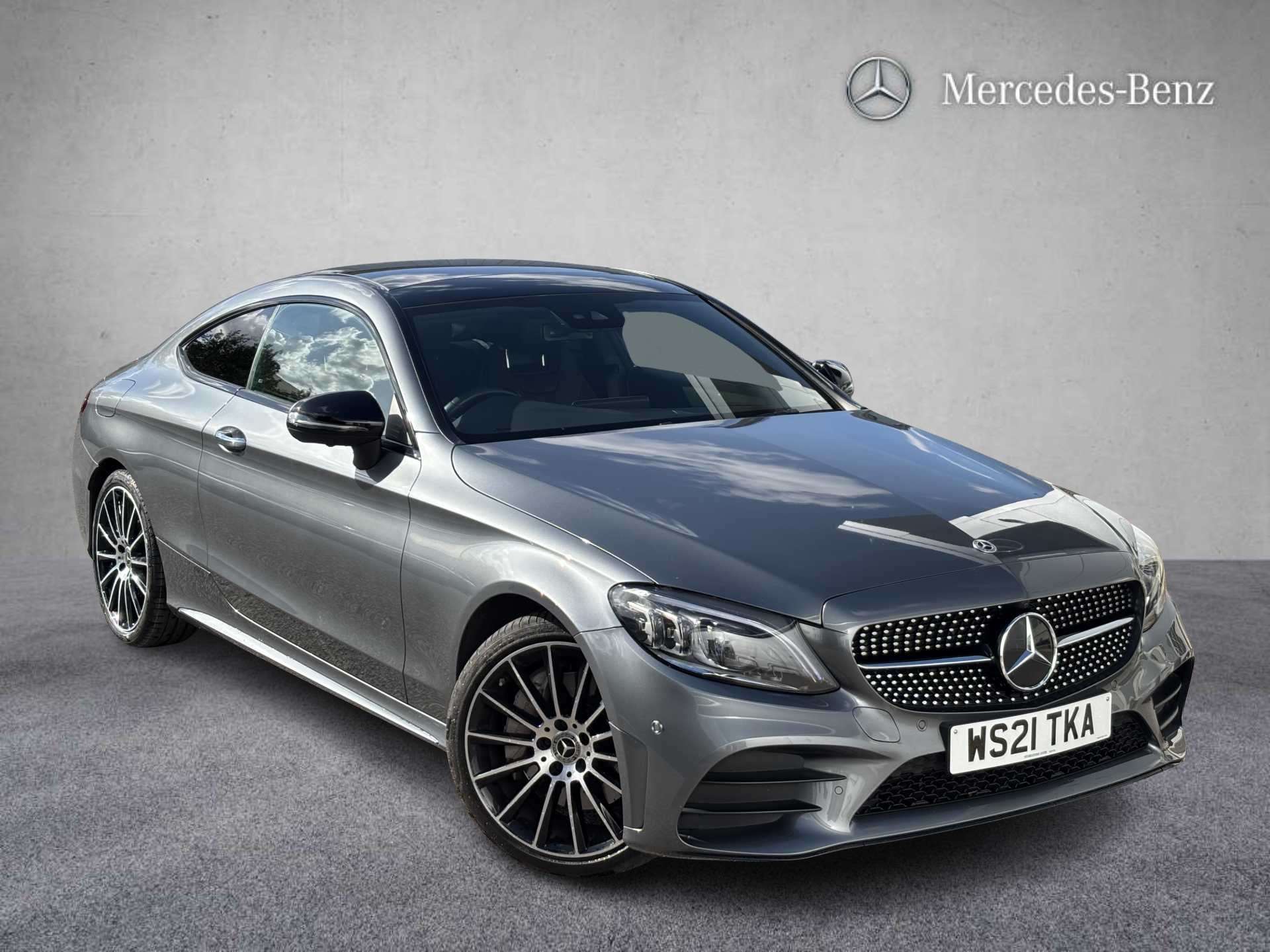 2021 Mercedes-Benz C-Class
