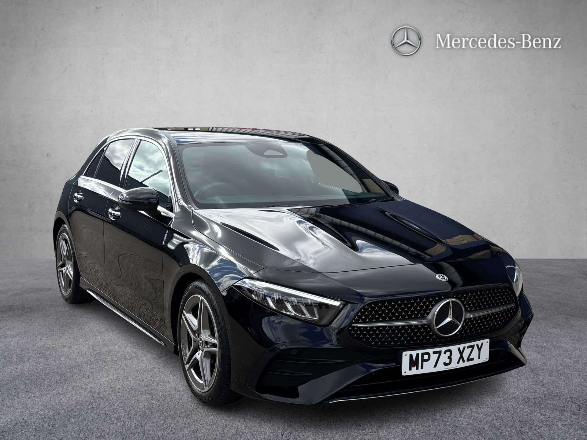 2023 Mercedes-Benz A-Class