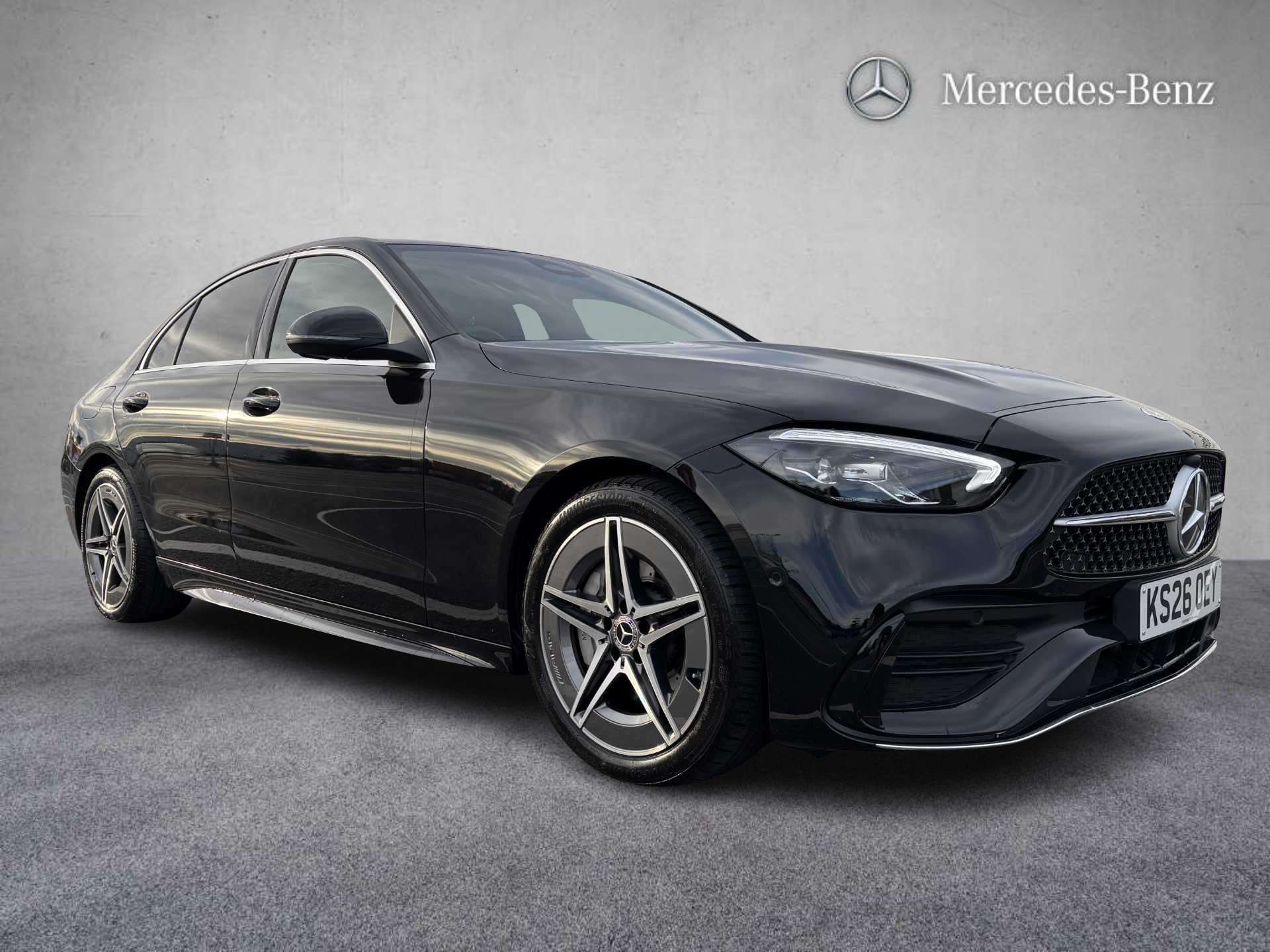 2026 Mercedes-Benz C-Class