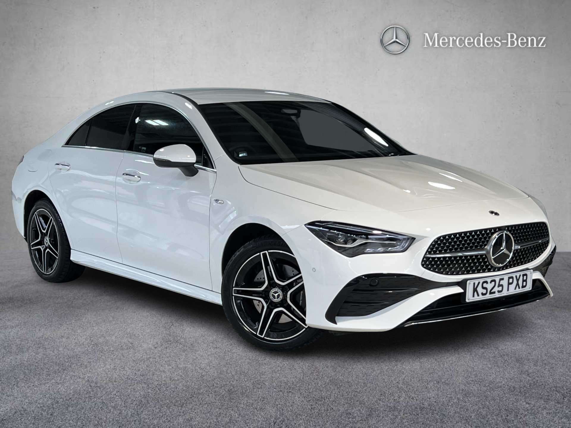 2025 Mercedes-Benz CLA