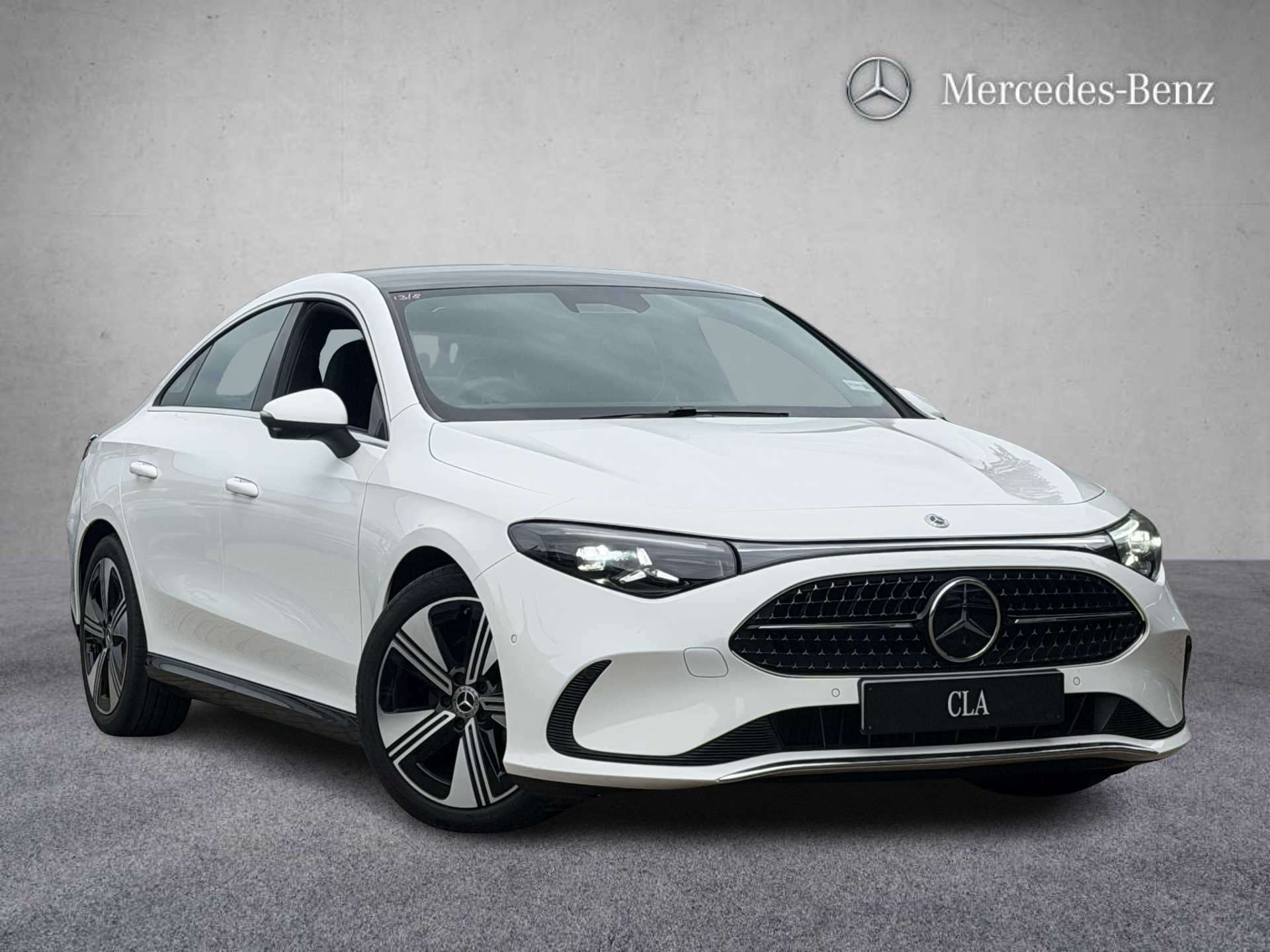 2026 Mercedes-Benz CLA