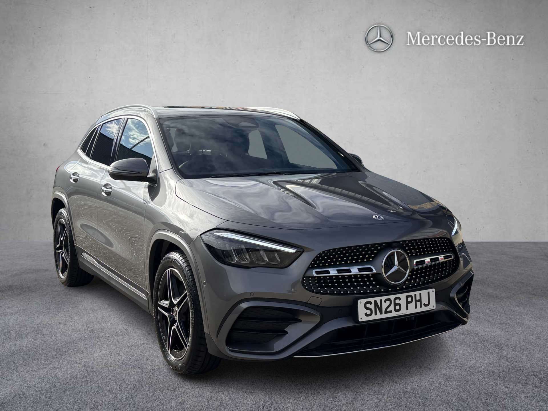 2026 Mercedes-Benz GLA