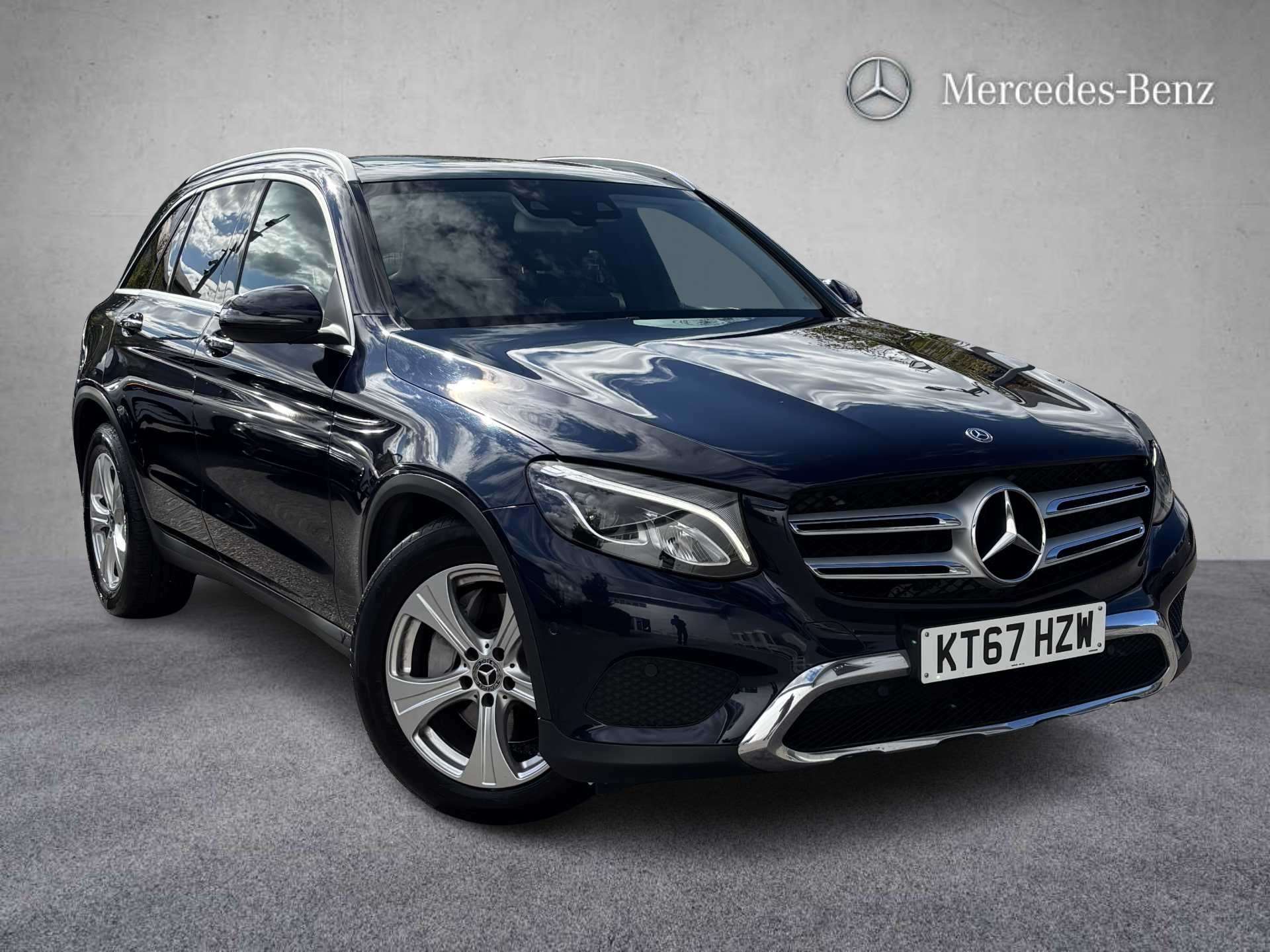2017 Mercedes-Benz GLC