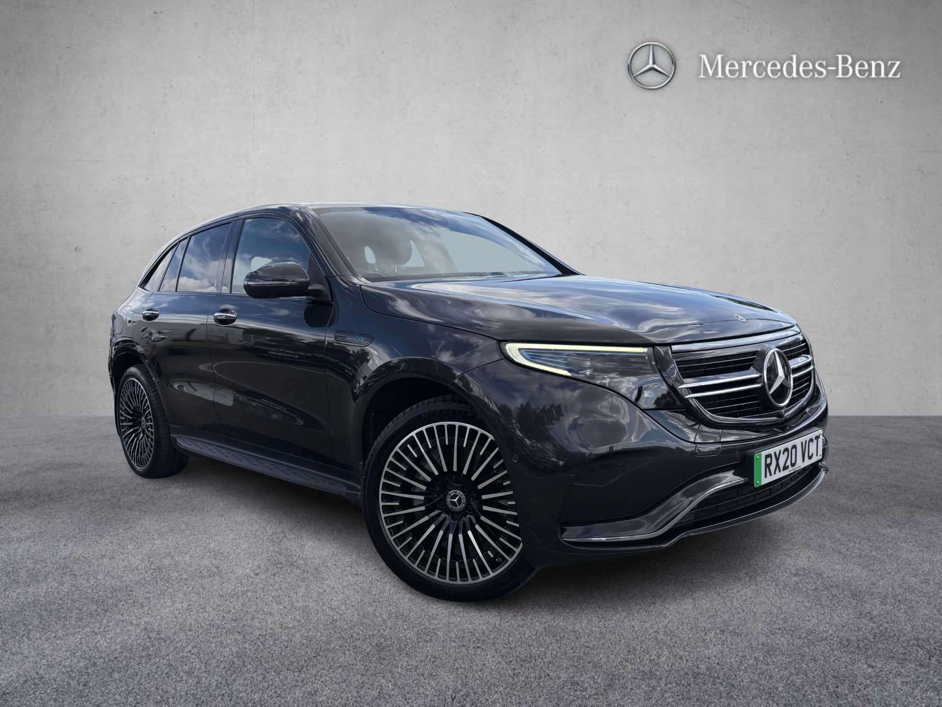 Mercedes-Benz EQC