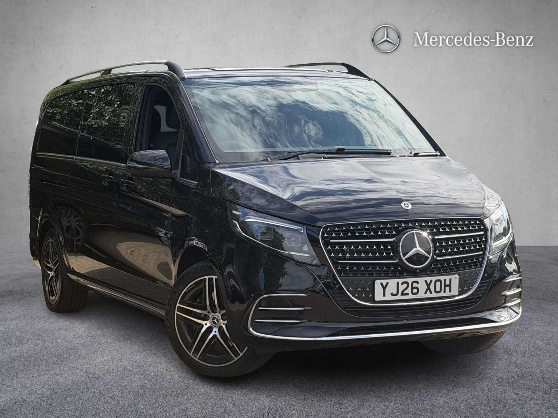2026 Mercedes-Benz V-Class