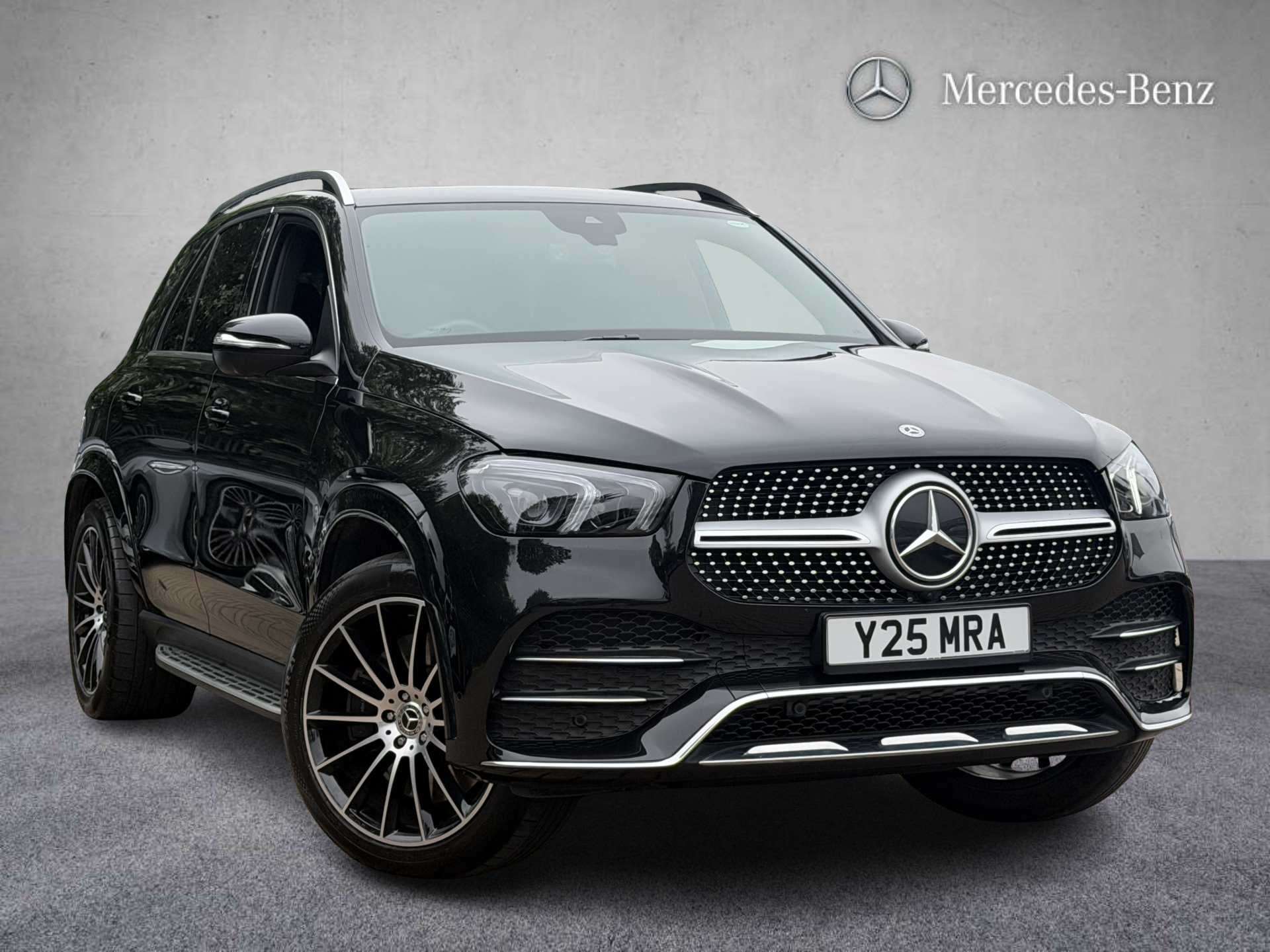 2022 Mercedes-Benz GLE