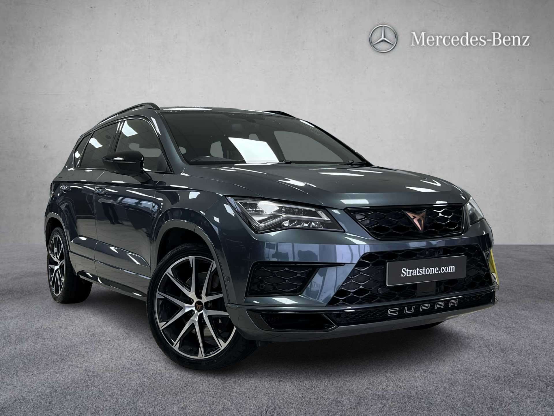 SEAT Cupra Ateca
