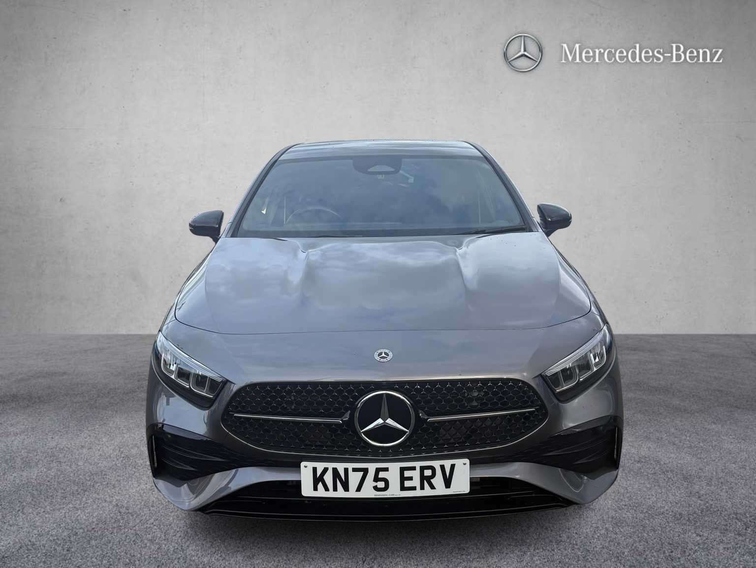 2025 Mercedes-Benz A-Class