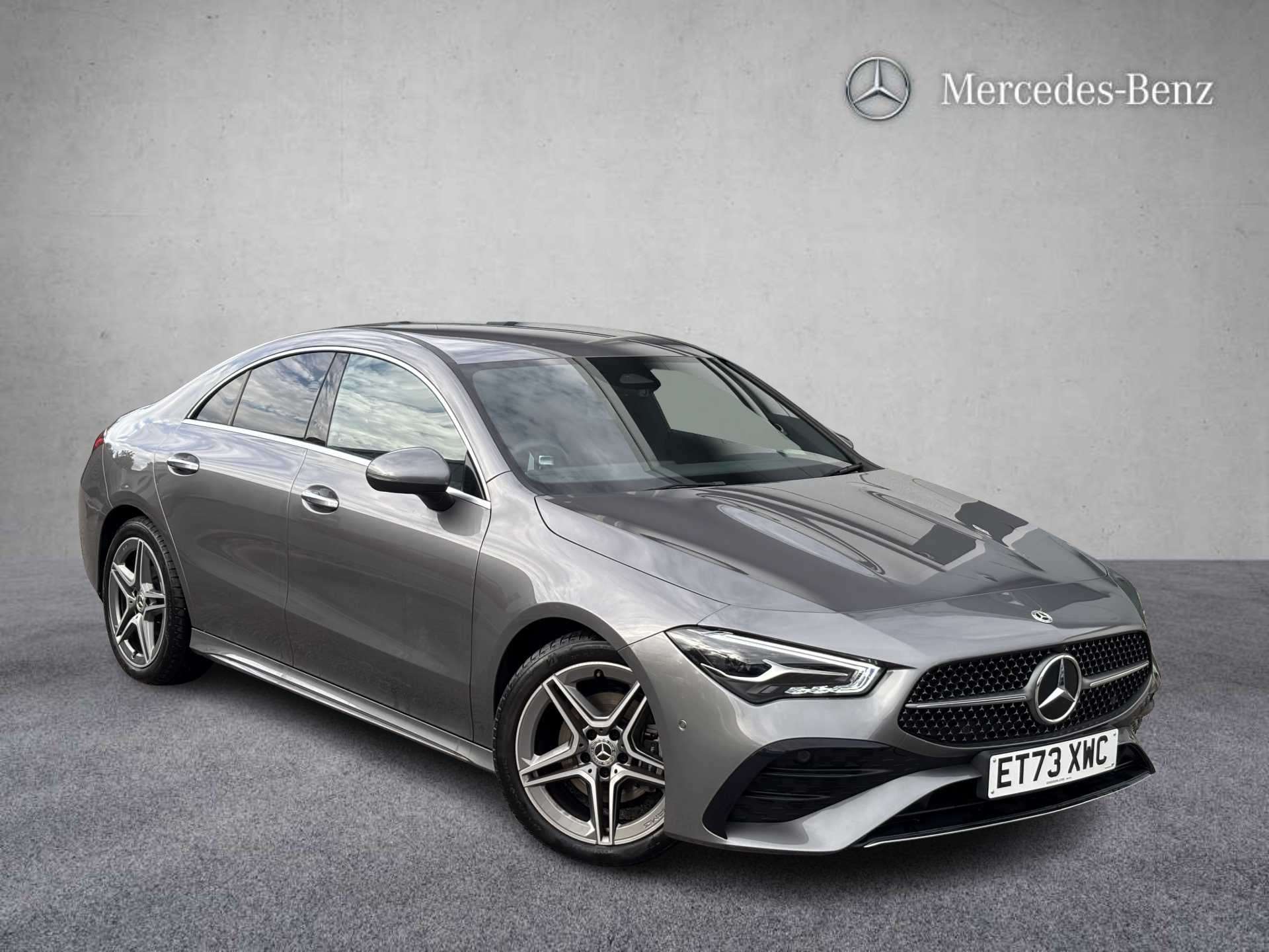 2023 Mercedes-Benz CLA