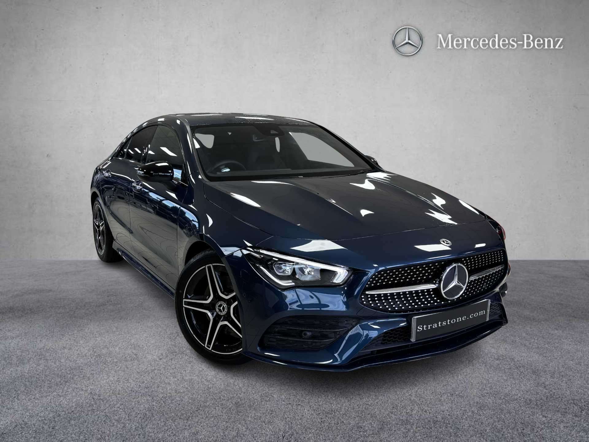 2023 Mercedes-Benz CLA