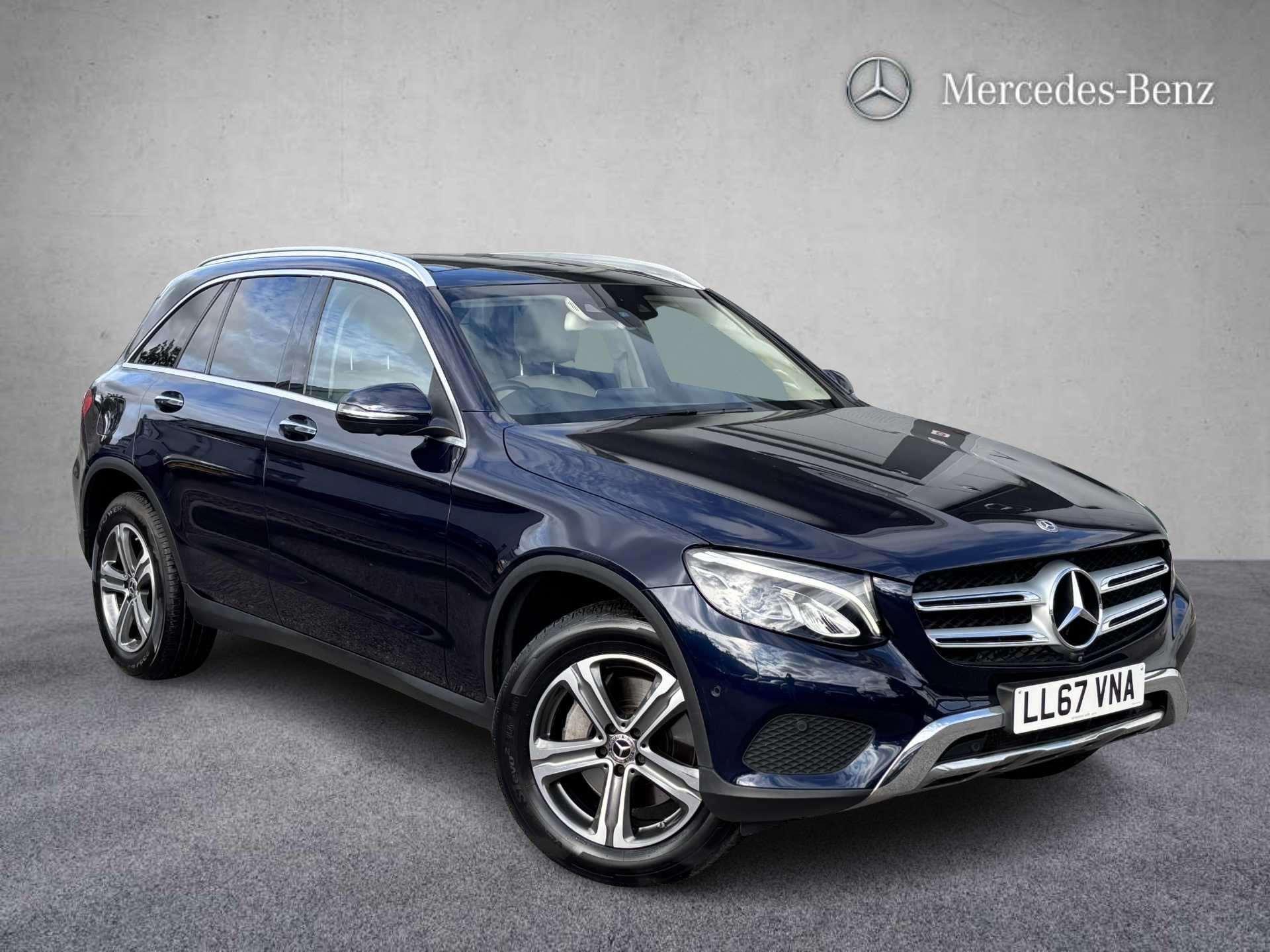 2017 Mercedes-Benz GLC