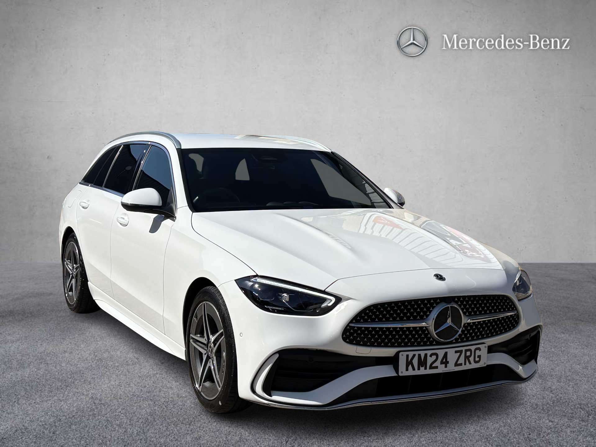 2024 Mercedes-Benz C-Class