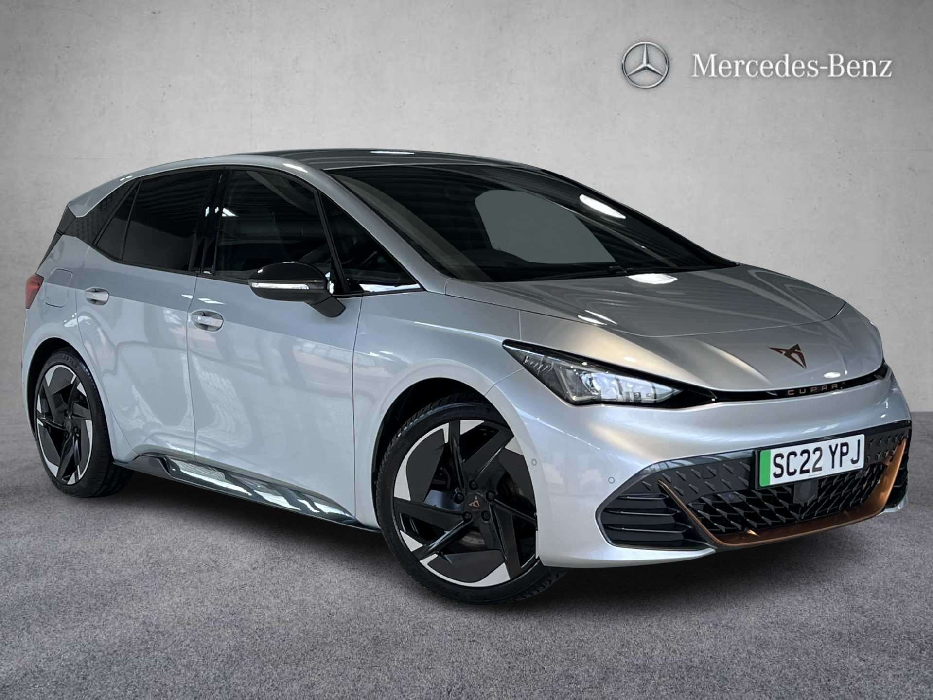 Cupra Born