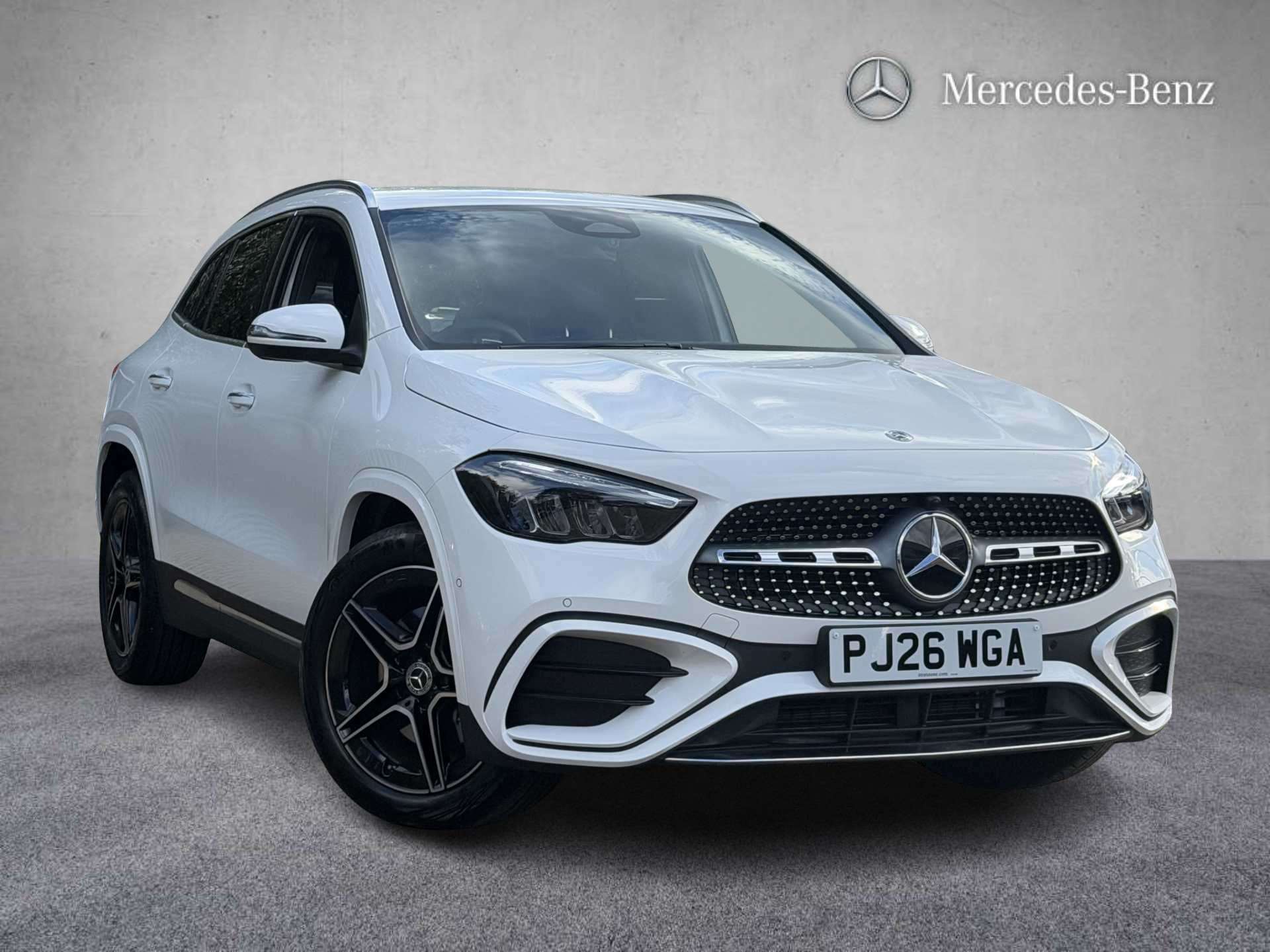 2026 Mercedes-Benz GLA