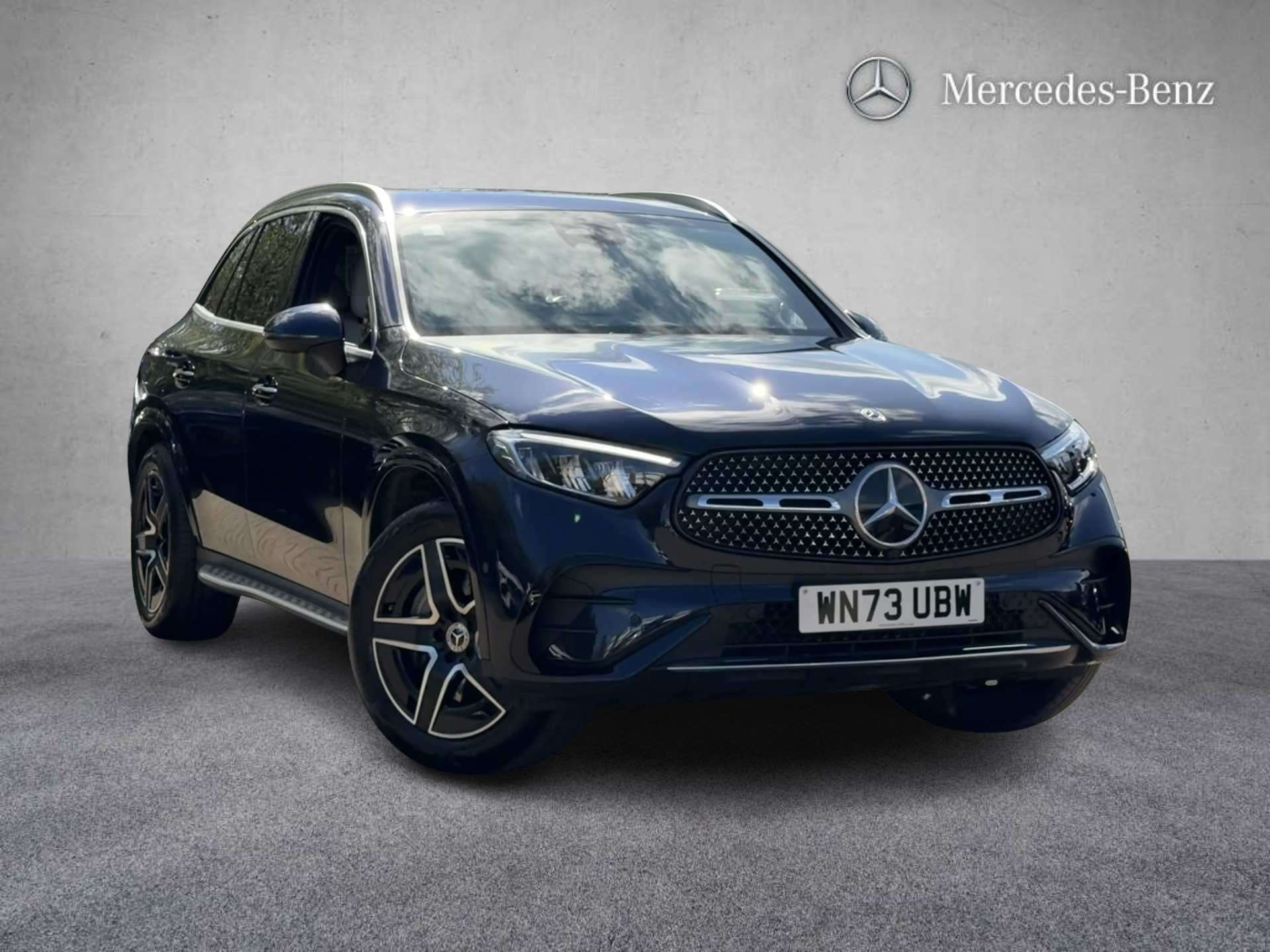 2023 MERCEDES GLC 300 4MATIC AMG LINE 5DR 9G TRONIC 2023 APPROVED USED MONTHLY PAYMENT... photo