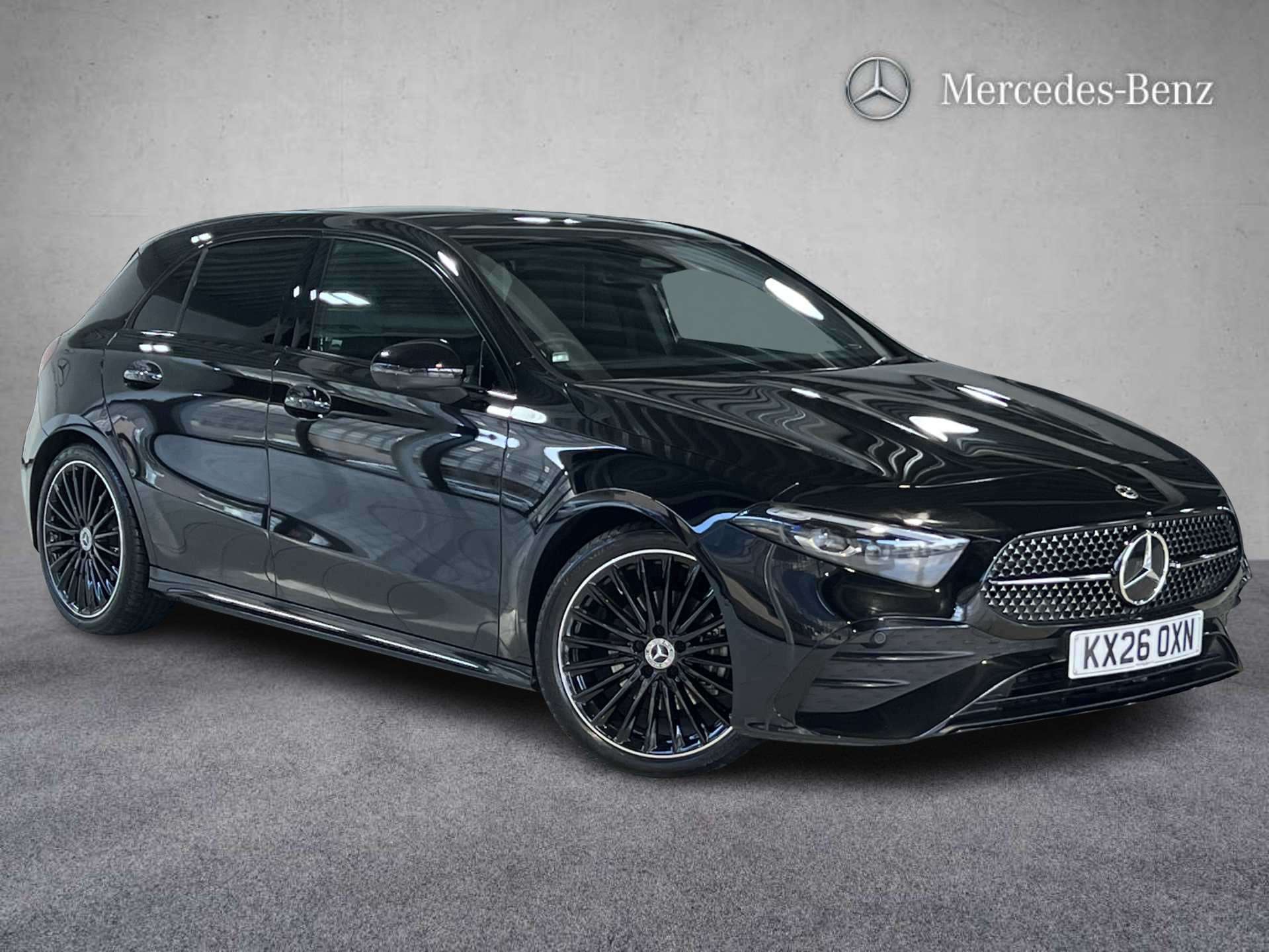 2026 Mercedes-Benz A-Class