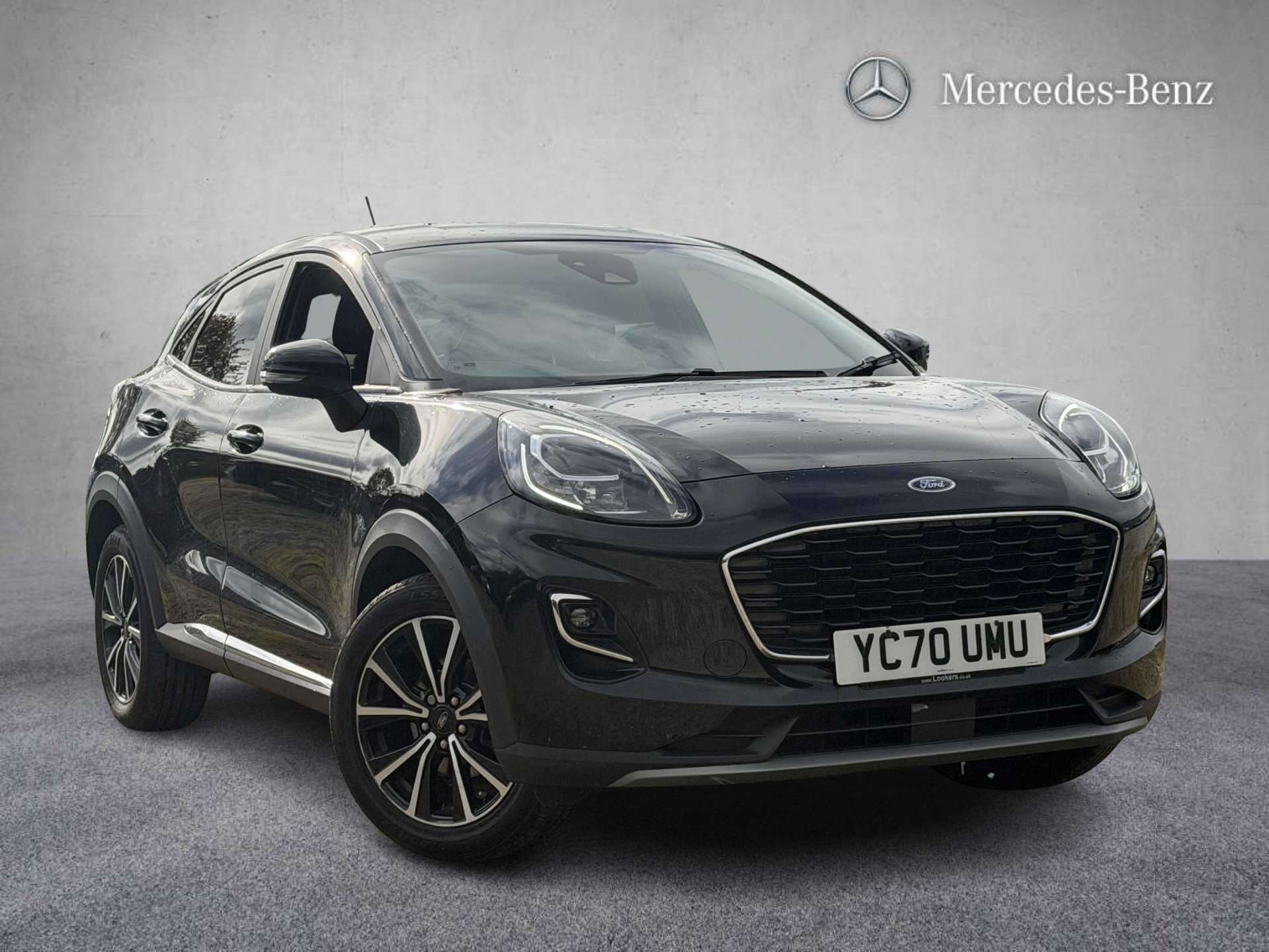 2020 Ford Puma
