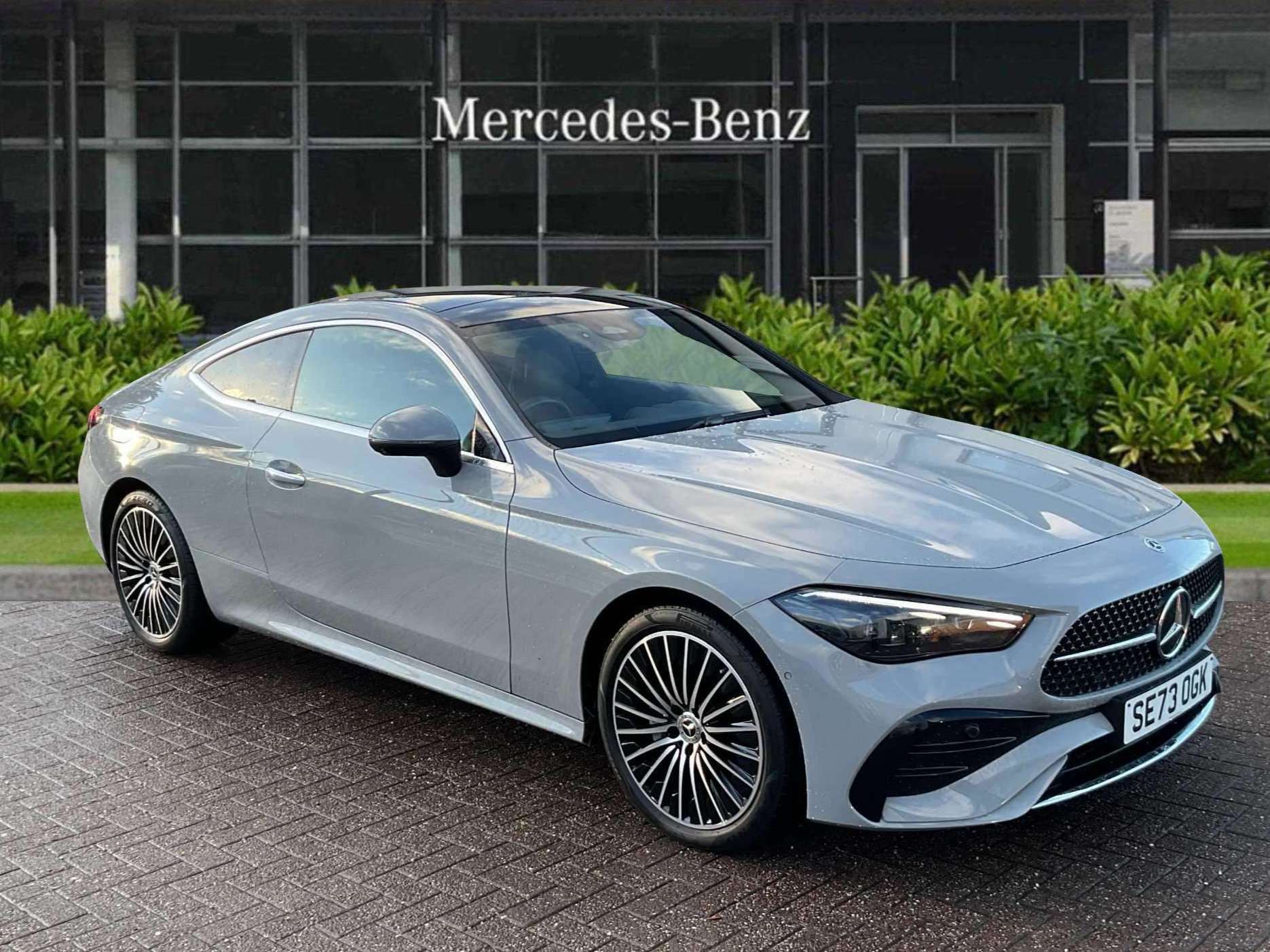 2024 MERCEDES-BENZ CLE