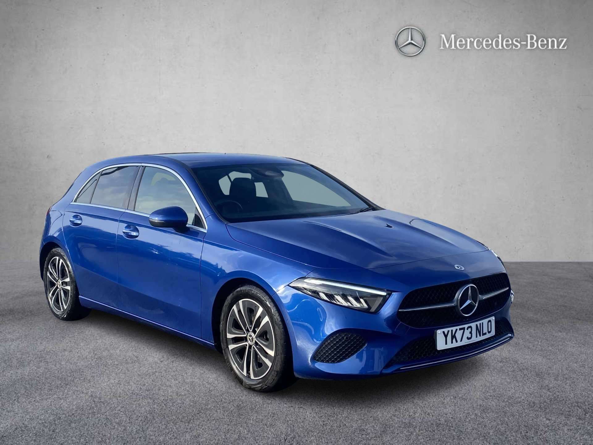 2024 Mercedes-Benz A-Class