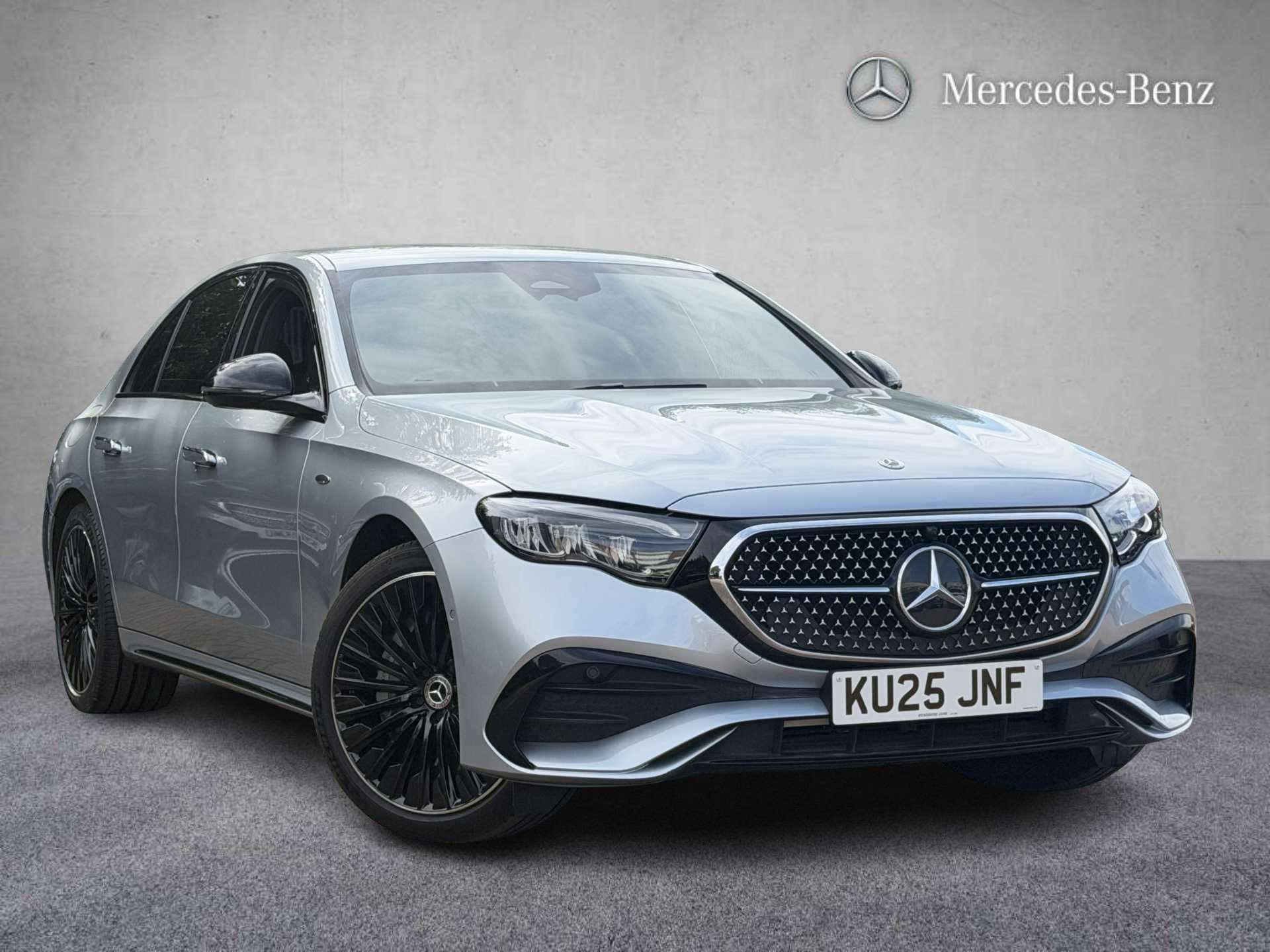 2025 Mercedes-Benz E-Class