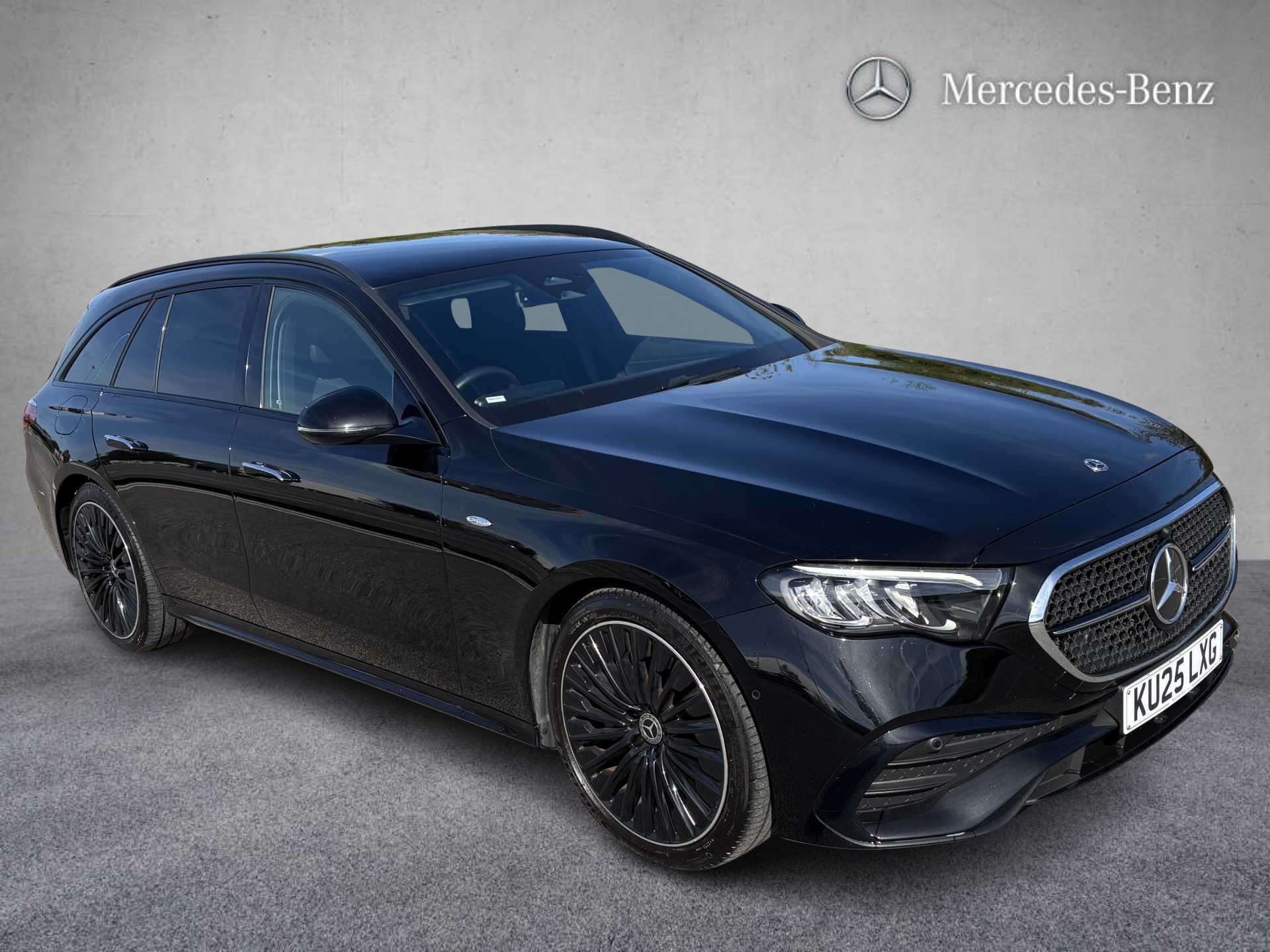2025 Mercedes-Benz E-Class