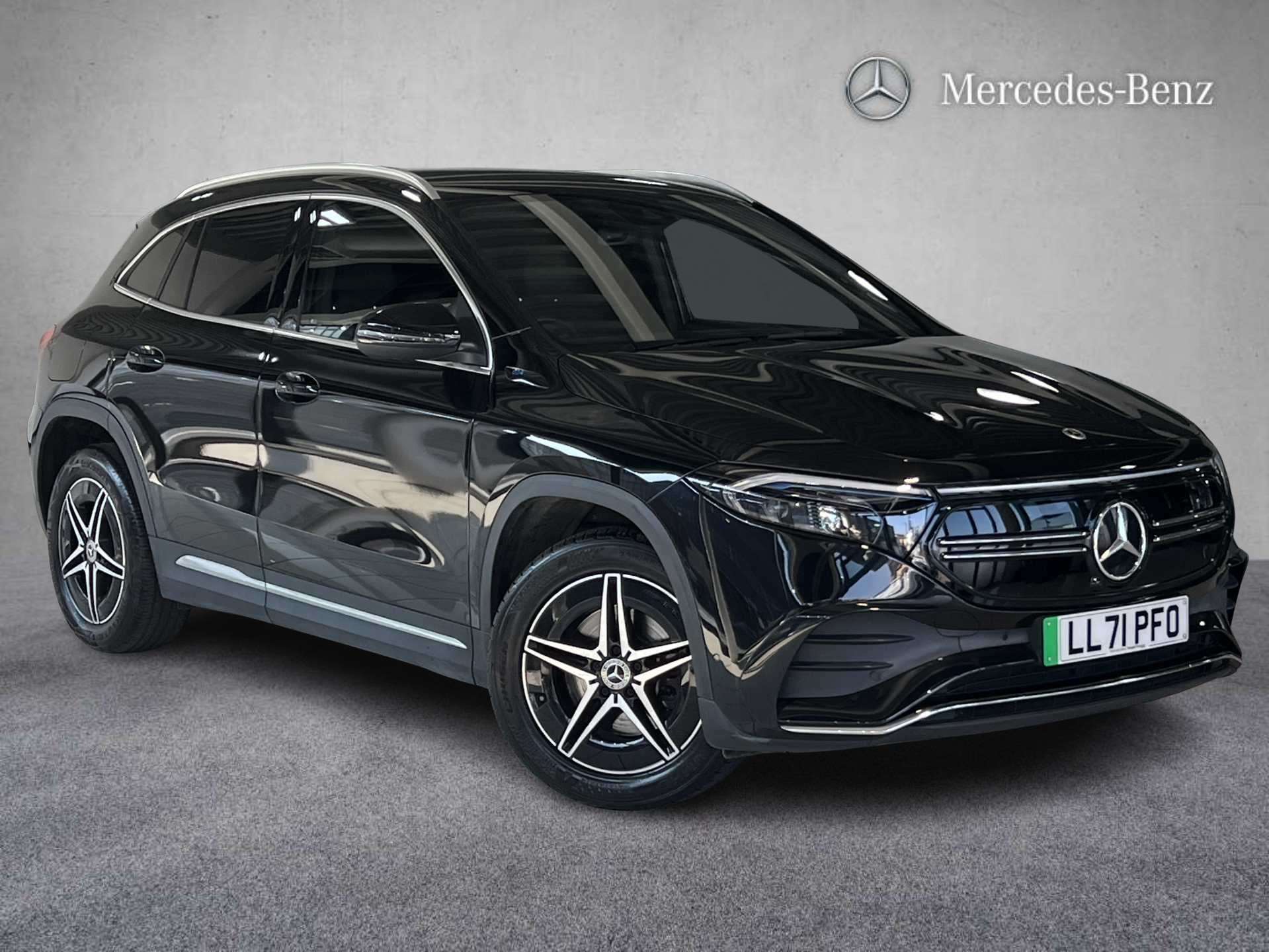 Mercedes-Benz EQA
