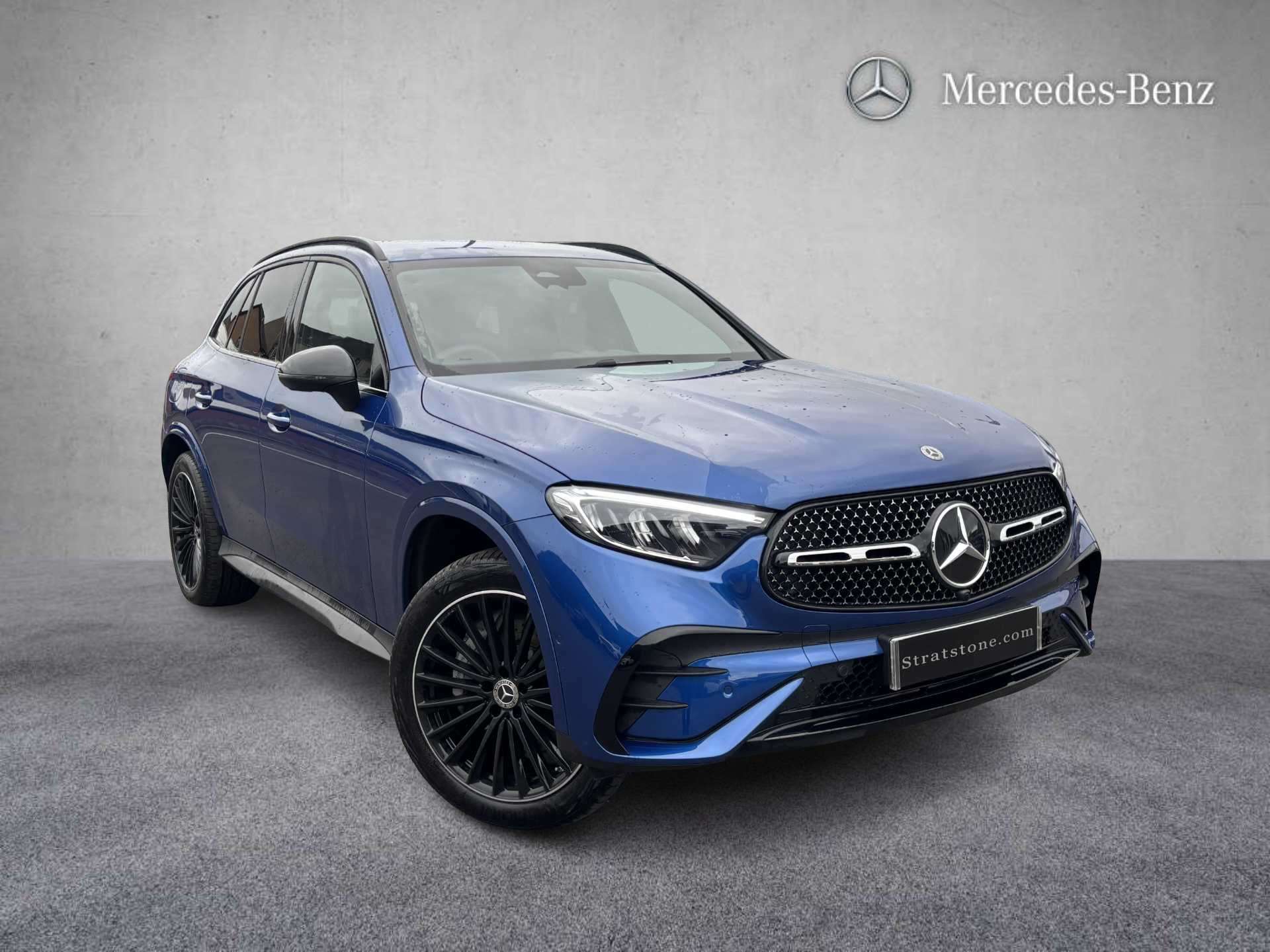 2026 Mercedes-Benz GLC