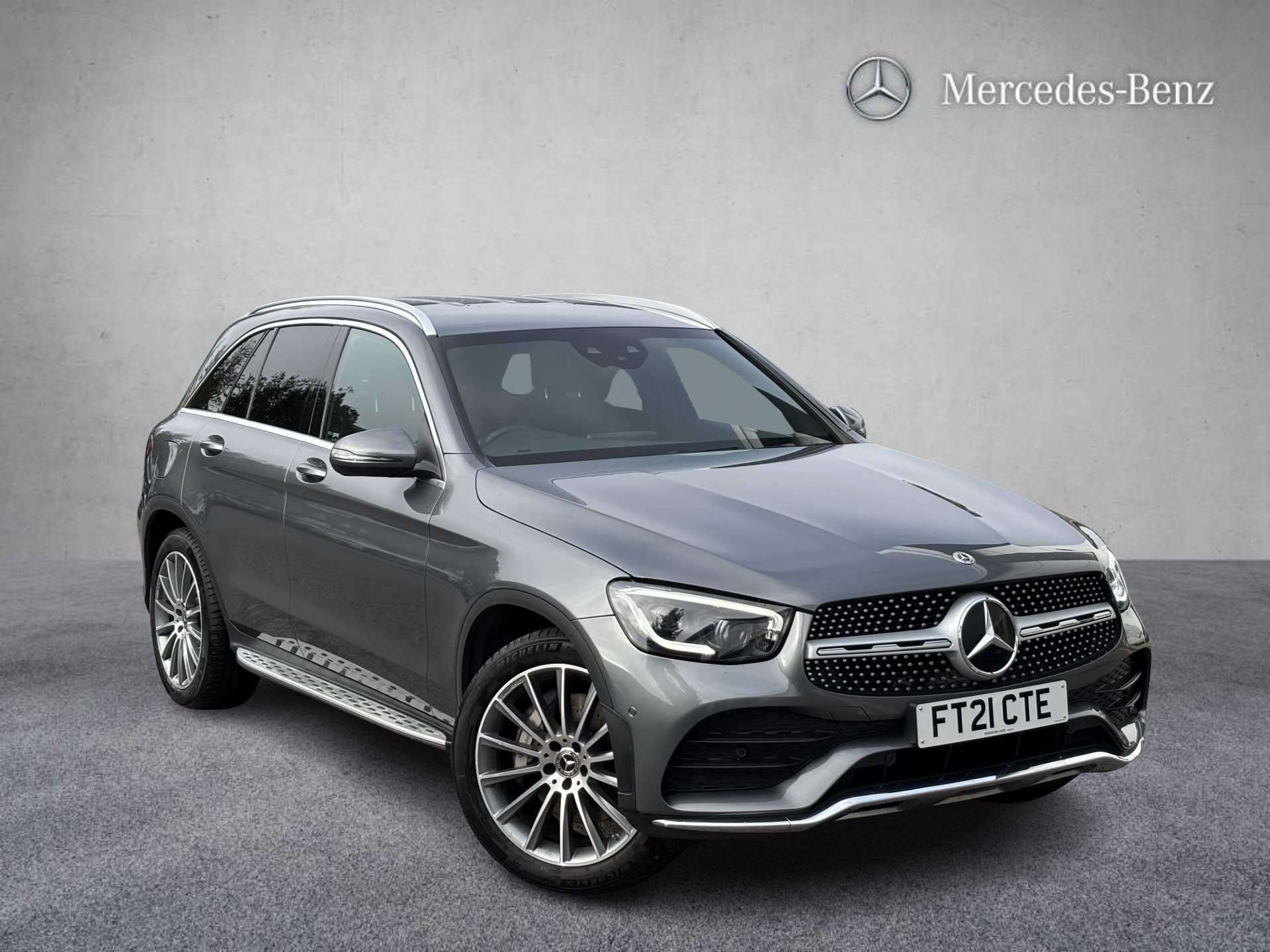 2021 Mercedes-Benz GLC