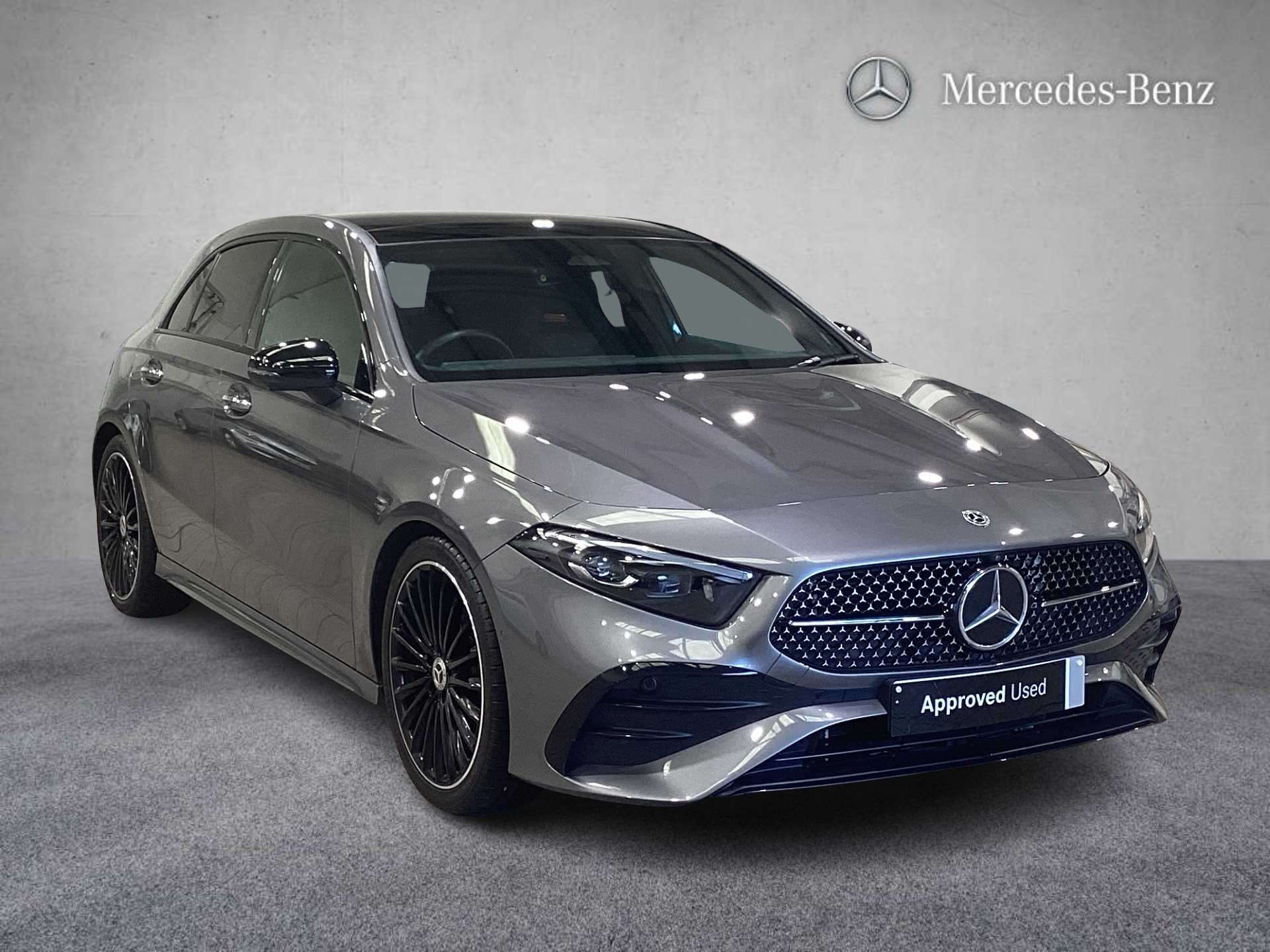 2025 Mercedes-Benz A-Class